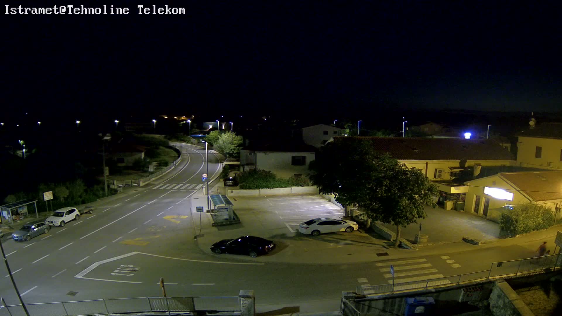 Barban Village Skyline Live Cam -  Barban, Istria, Croatia