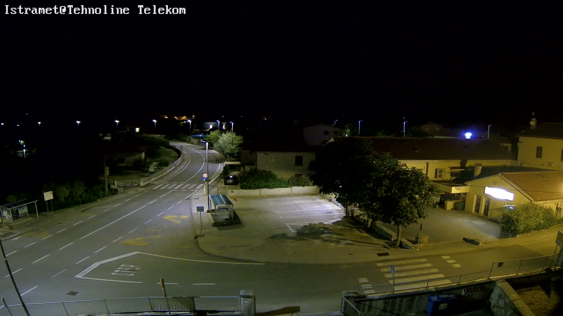 Barban Village Skyline Live Cam -  Barban, Istria, Croatia