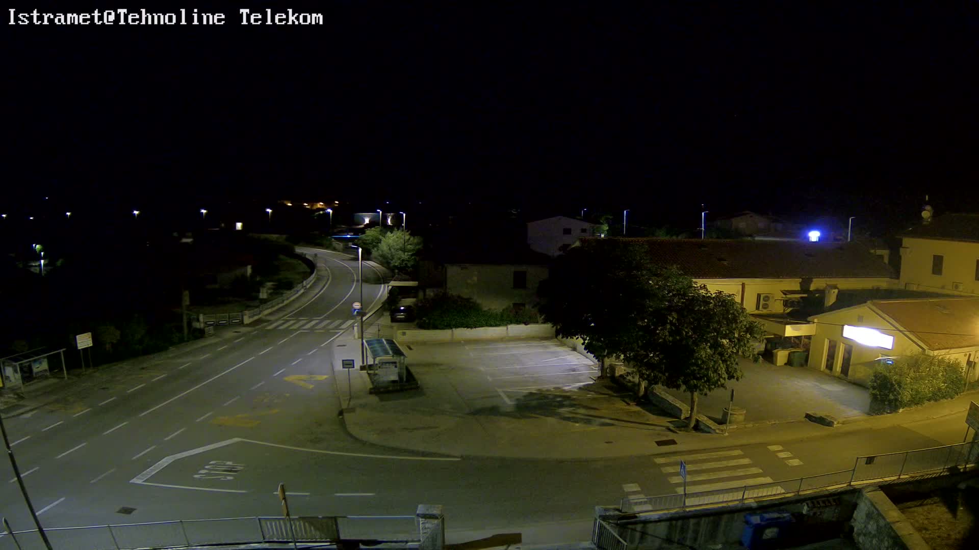 Barban Village Skyline Live Cam -  Barban, Istria, Croatia