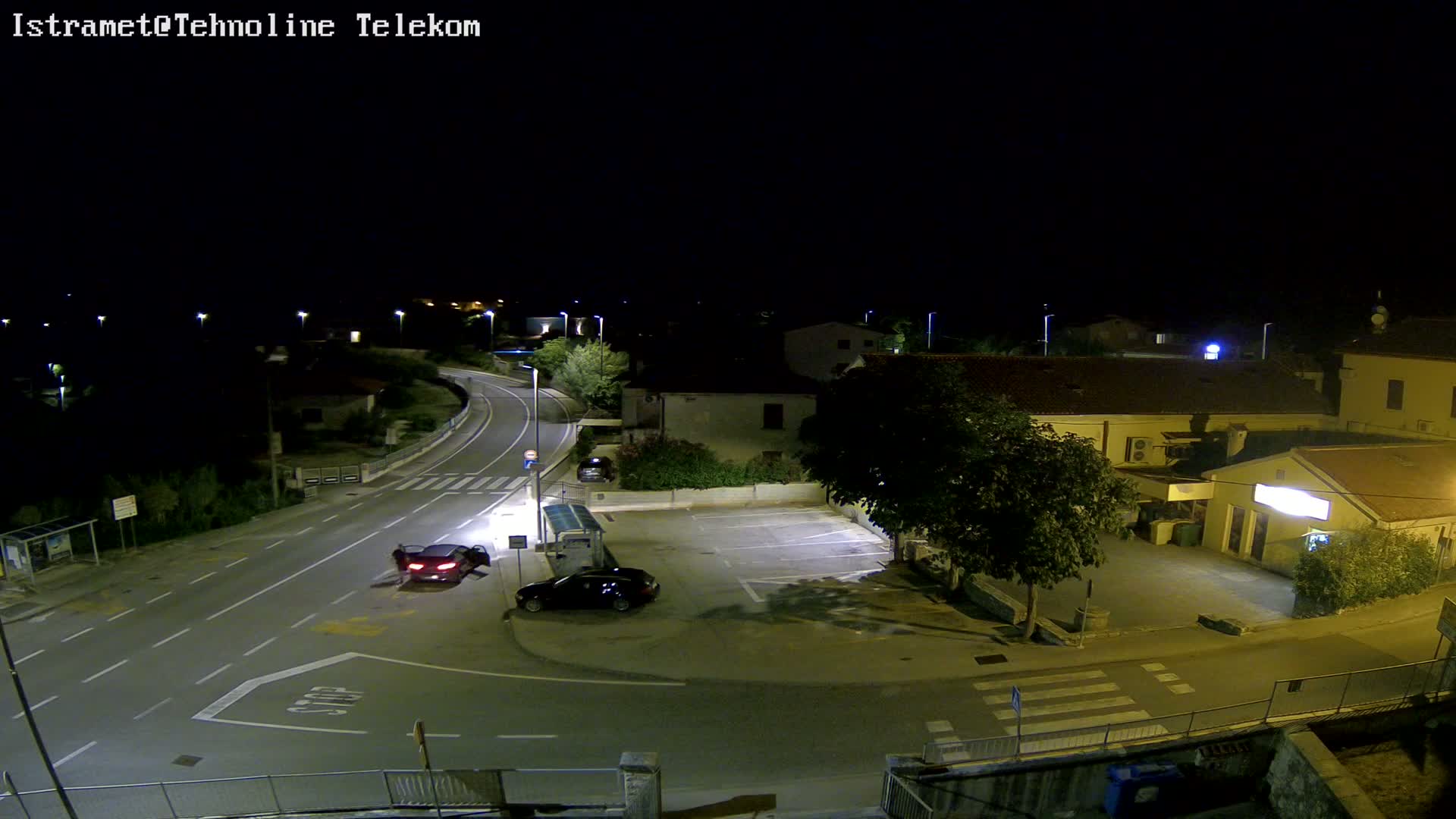 Barban Village Skyline Live Cam -  Barban, Istria, Croatia