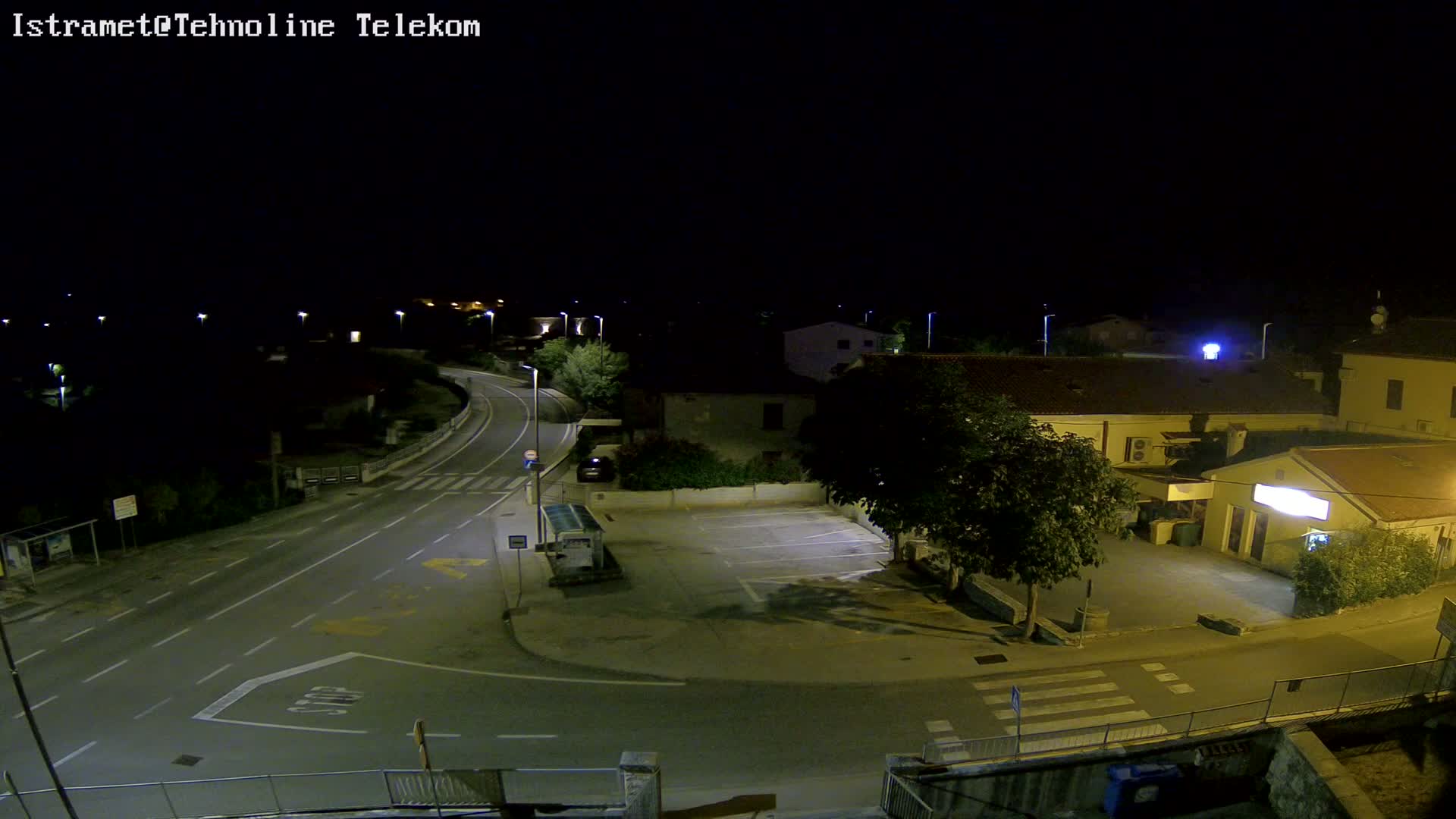 Barban Village Skyline Live Cam -  Barban, Istria, Croatia