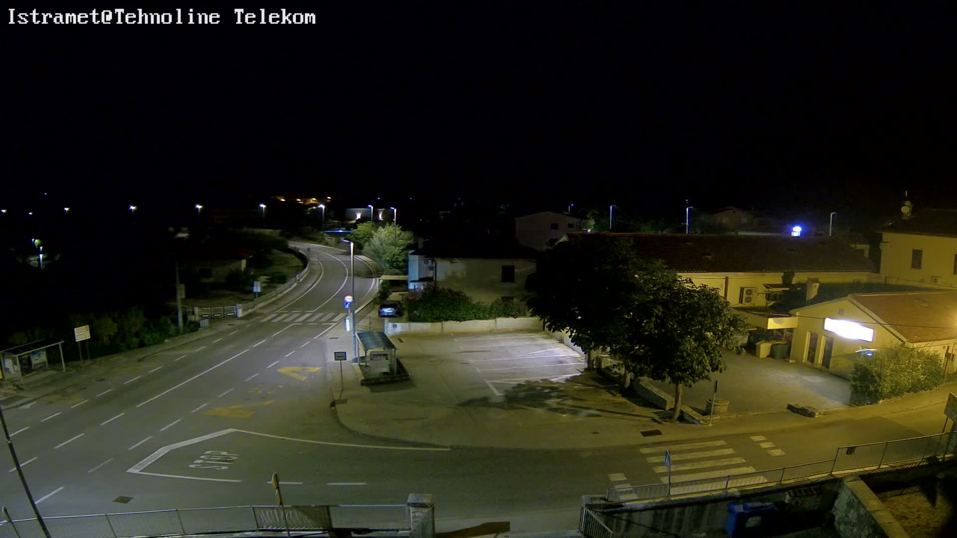 Barban Village Skyline Live Cam -  Barban, Istria, Croatia