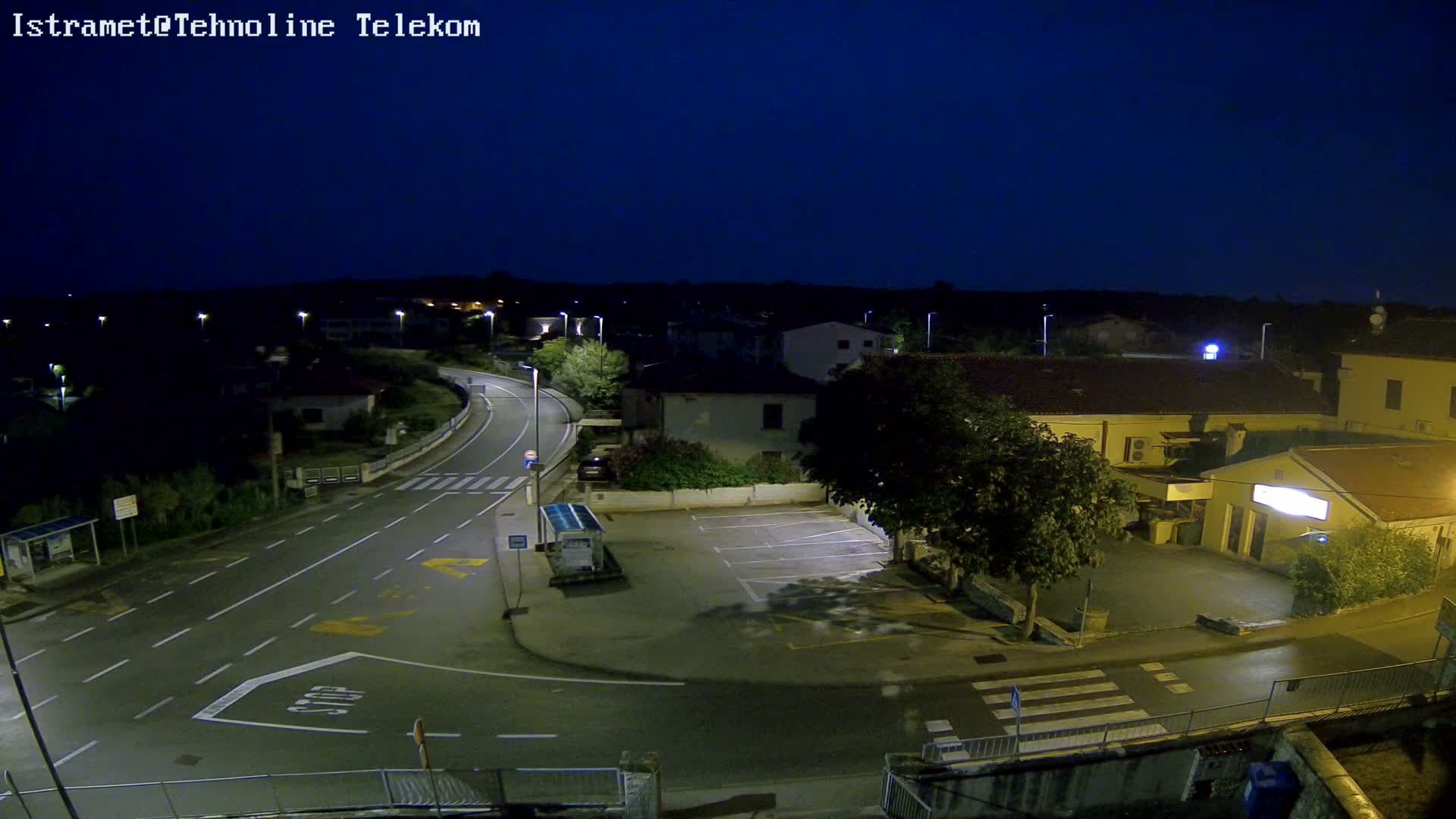 Barban Village Skyline Live Cam -  Barban, Istria, Croatia