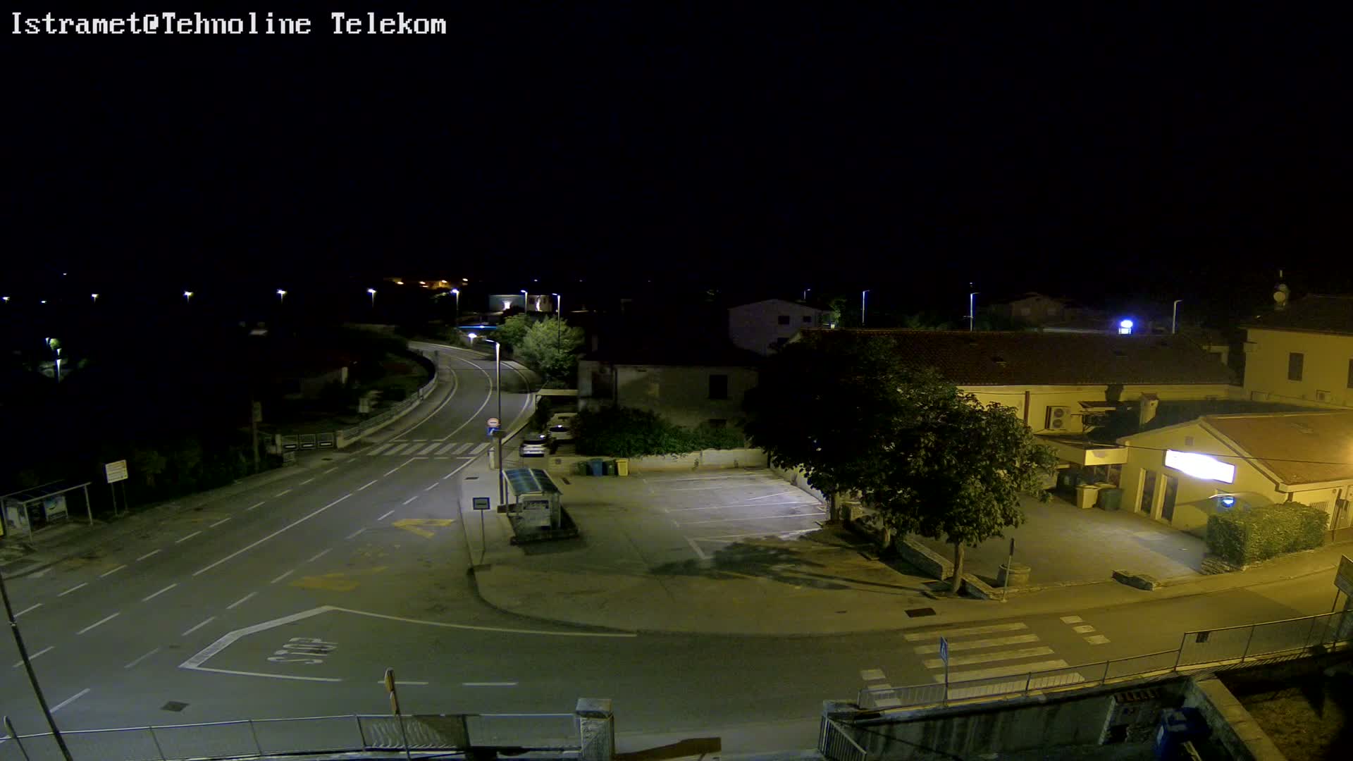 Barban Village Skyline Live Cam -  Barban, Istria, Croatia