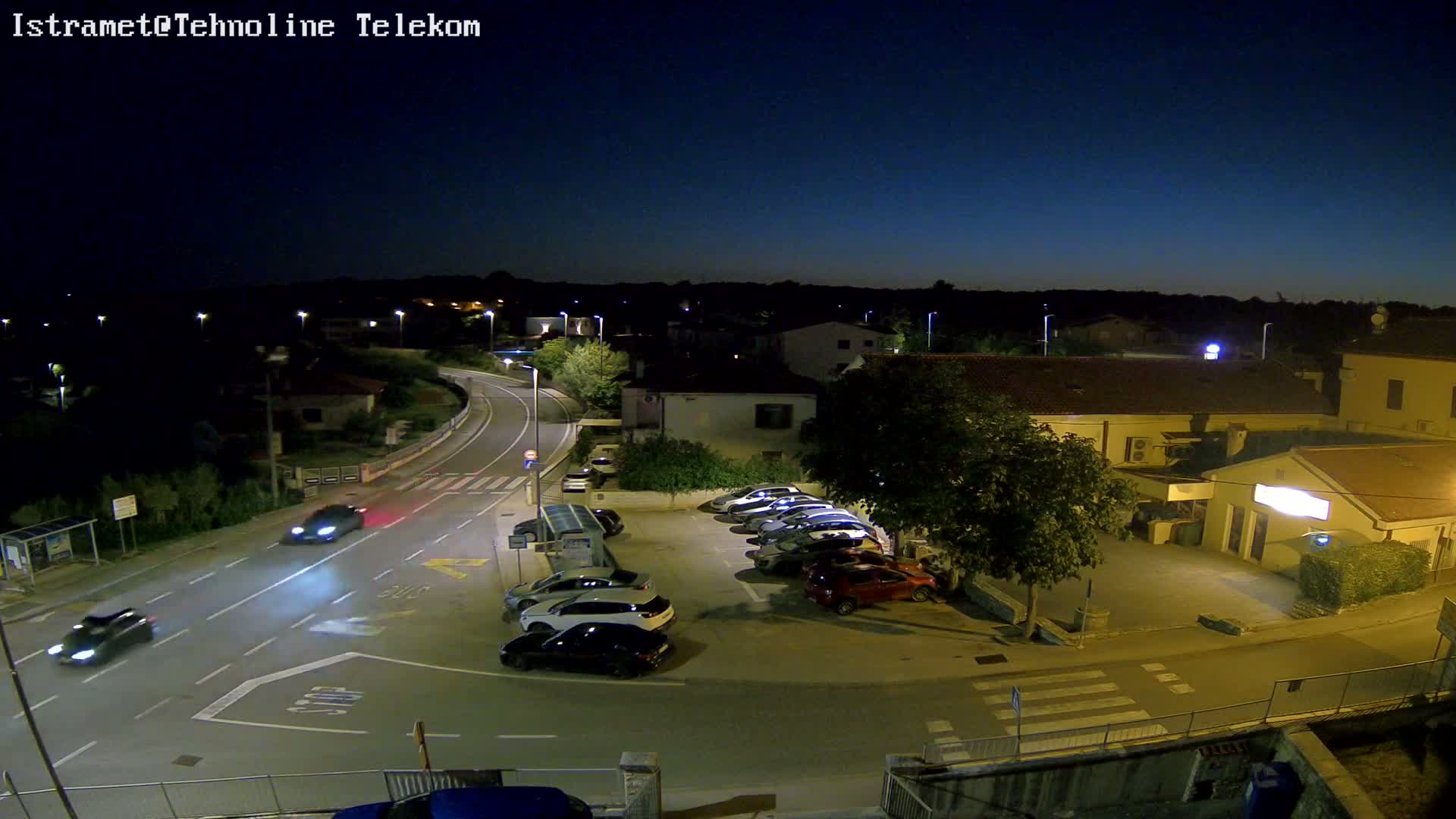 Barban Village Skyline Live Cam -  Barban, Istria, Croatia