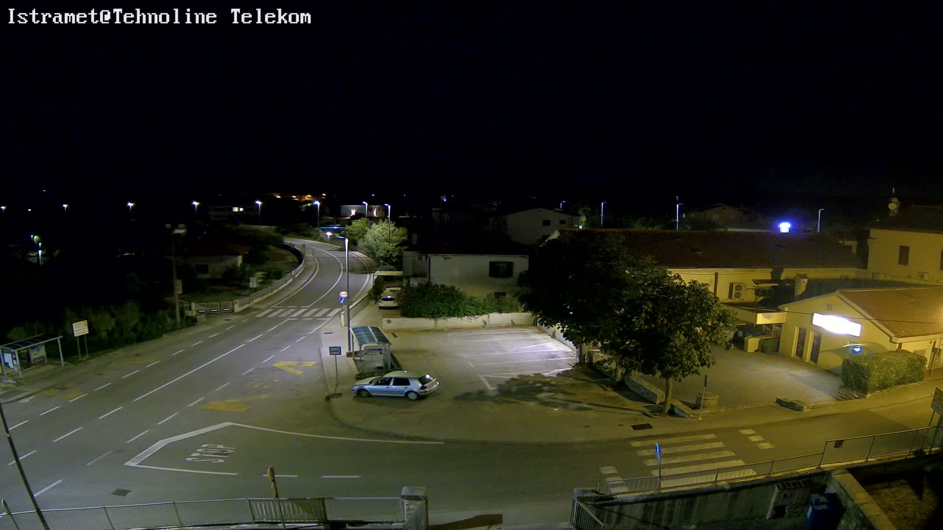 Barban Village Skyline Live Cam -  Barban, Istria, Croatia