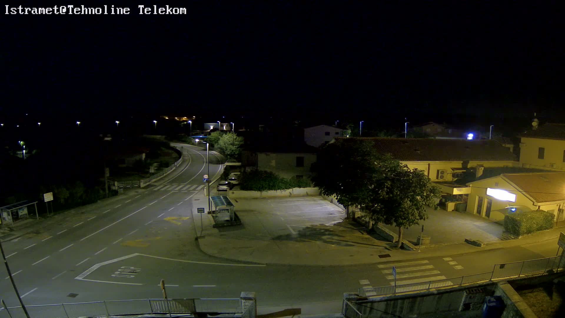 Barban Village Skyline Live Cam -  Barban, Istria, Croatia