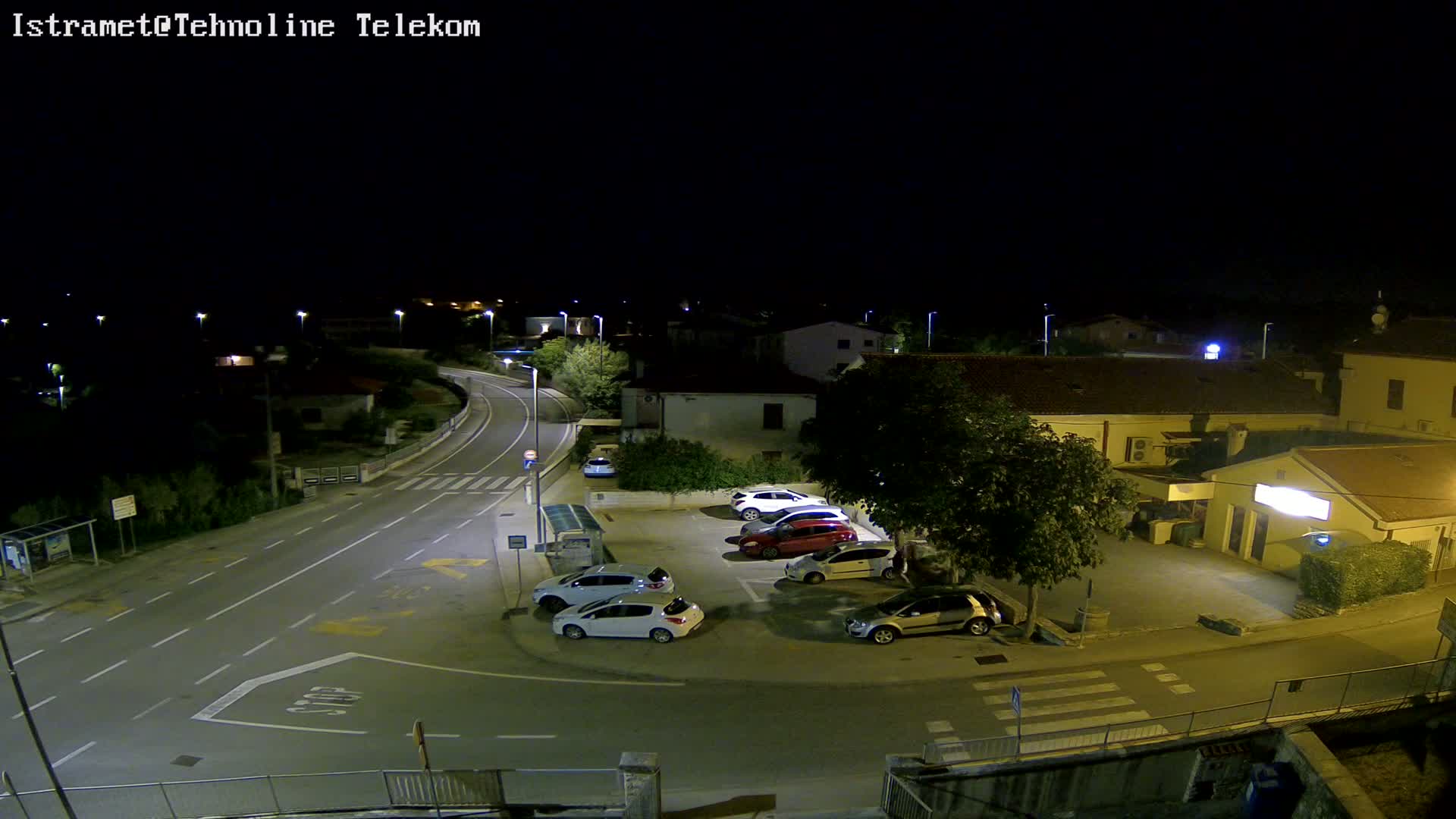 Barban Village Skyline Live Cam -  Barban, Istria, Croatia