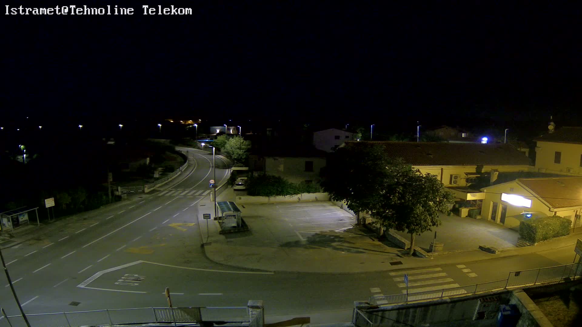 Barban Village Skyline Live Cam -  Barban, Istria, Croatia