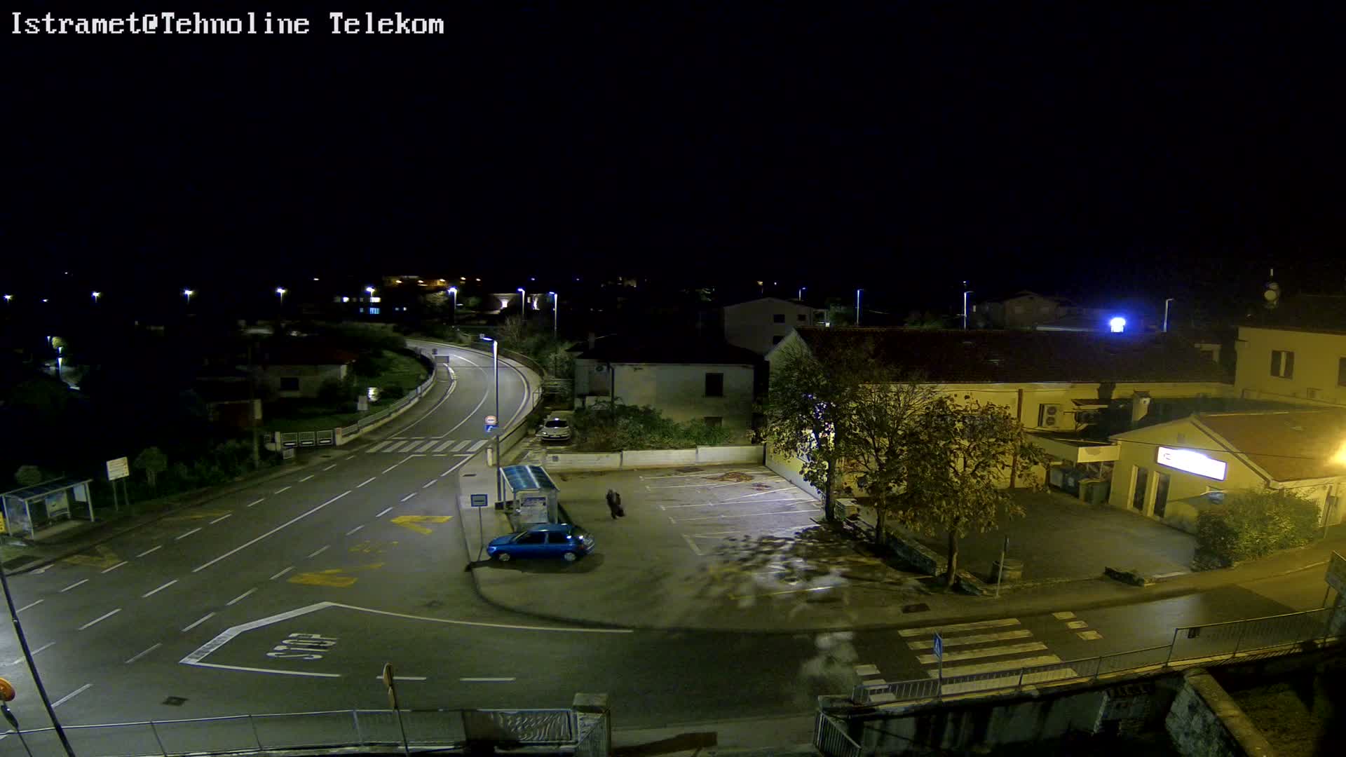 Barban Village Skyline Live Cam -  Barban, Istria, Croatia