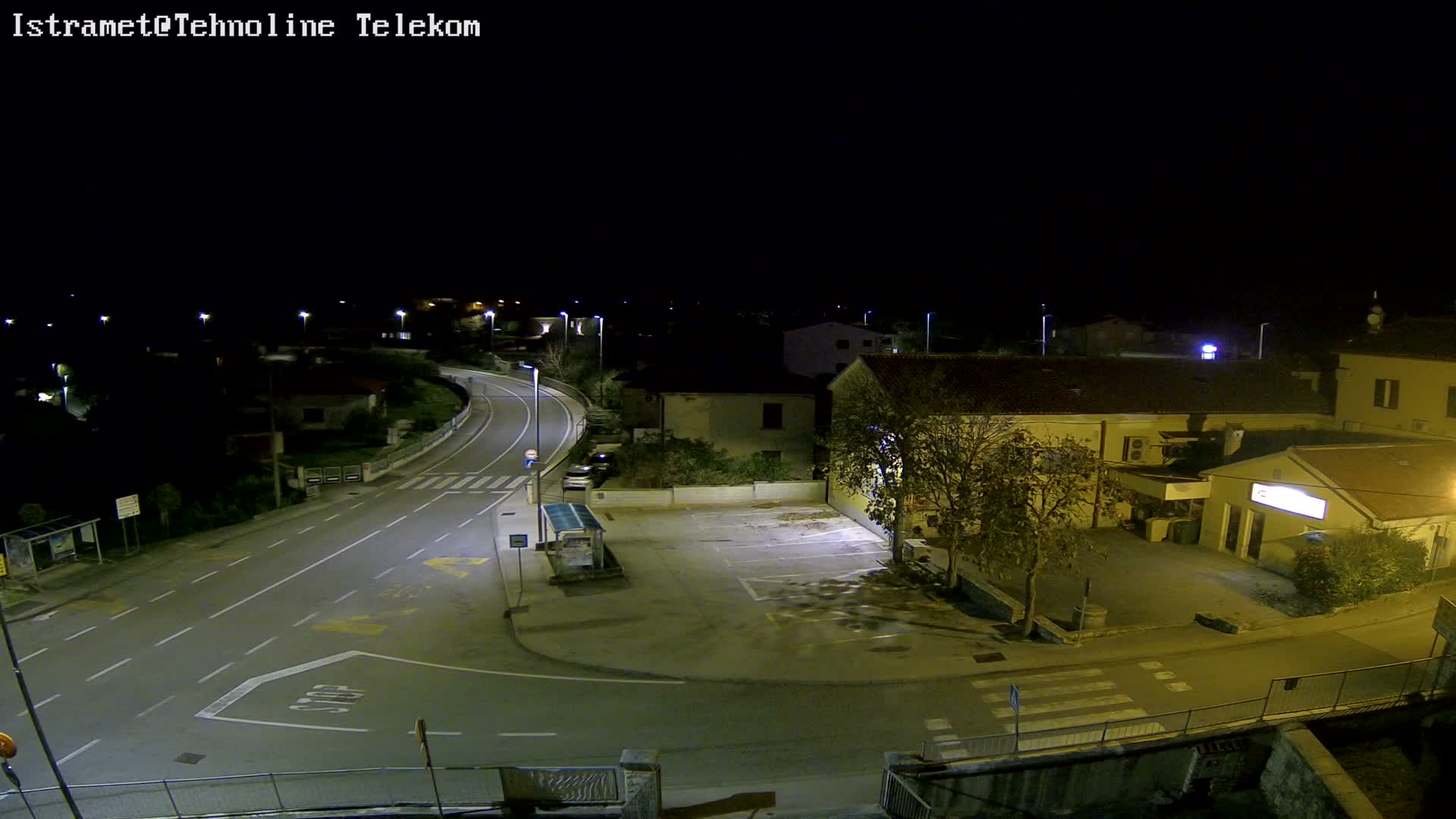 Barban Village Skyline Live Cam -  Barban, Istria, Croatia