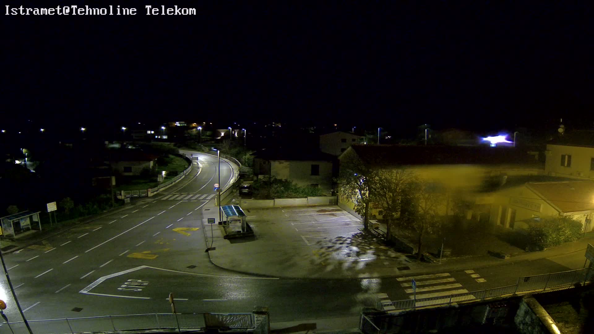 Barban Village Skyline Live Cam -  Barban, Istria, Croatia