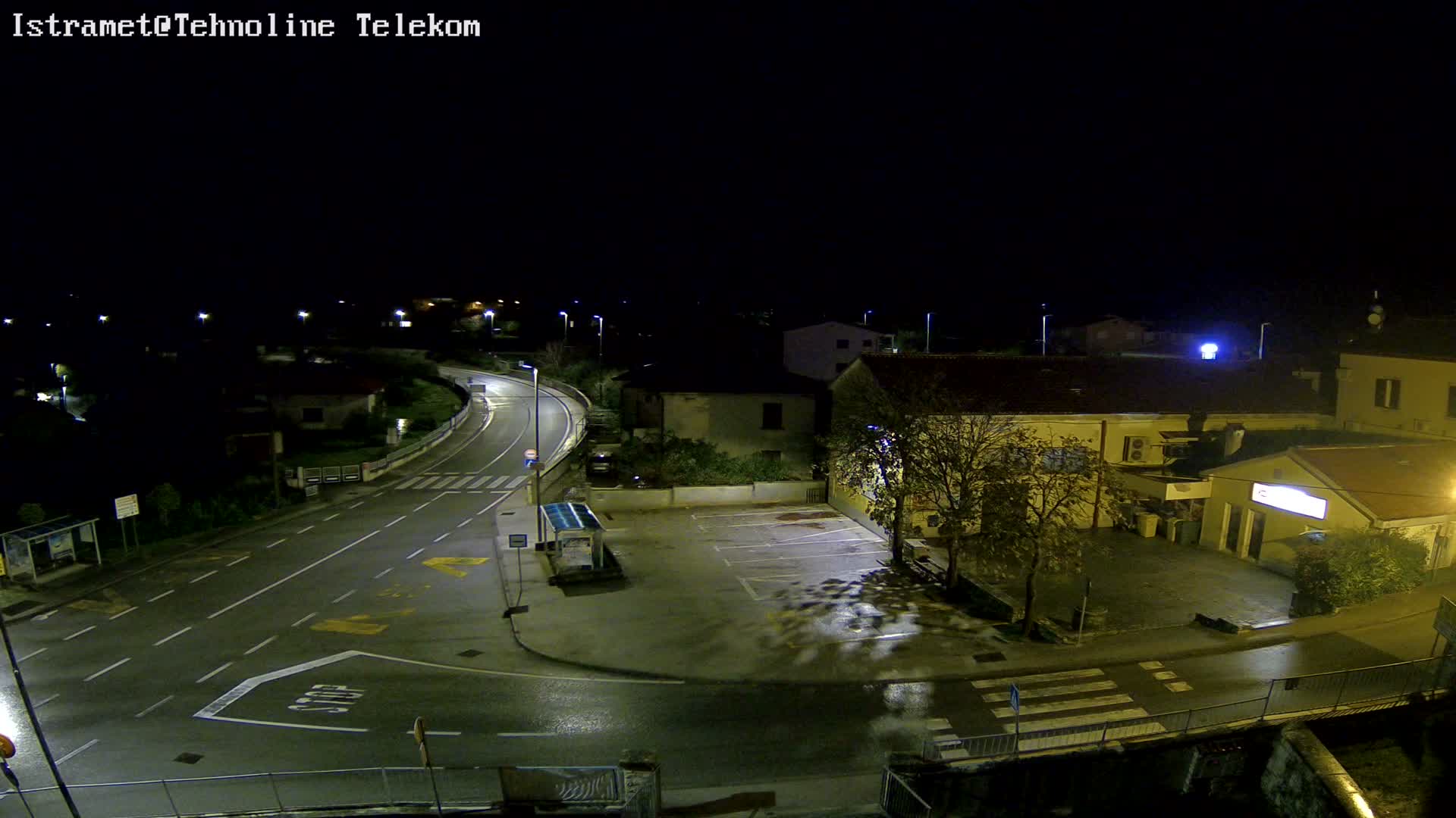 Barban Village Skyline Live Cam -  Barban, Istria, Croatia