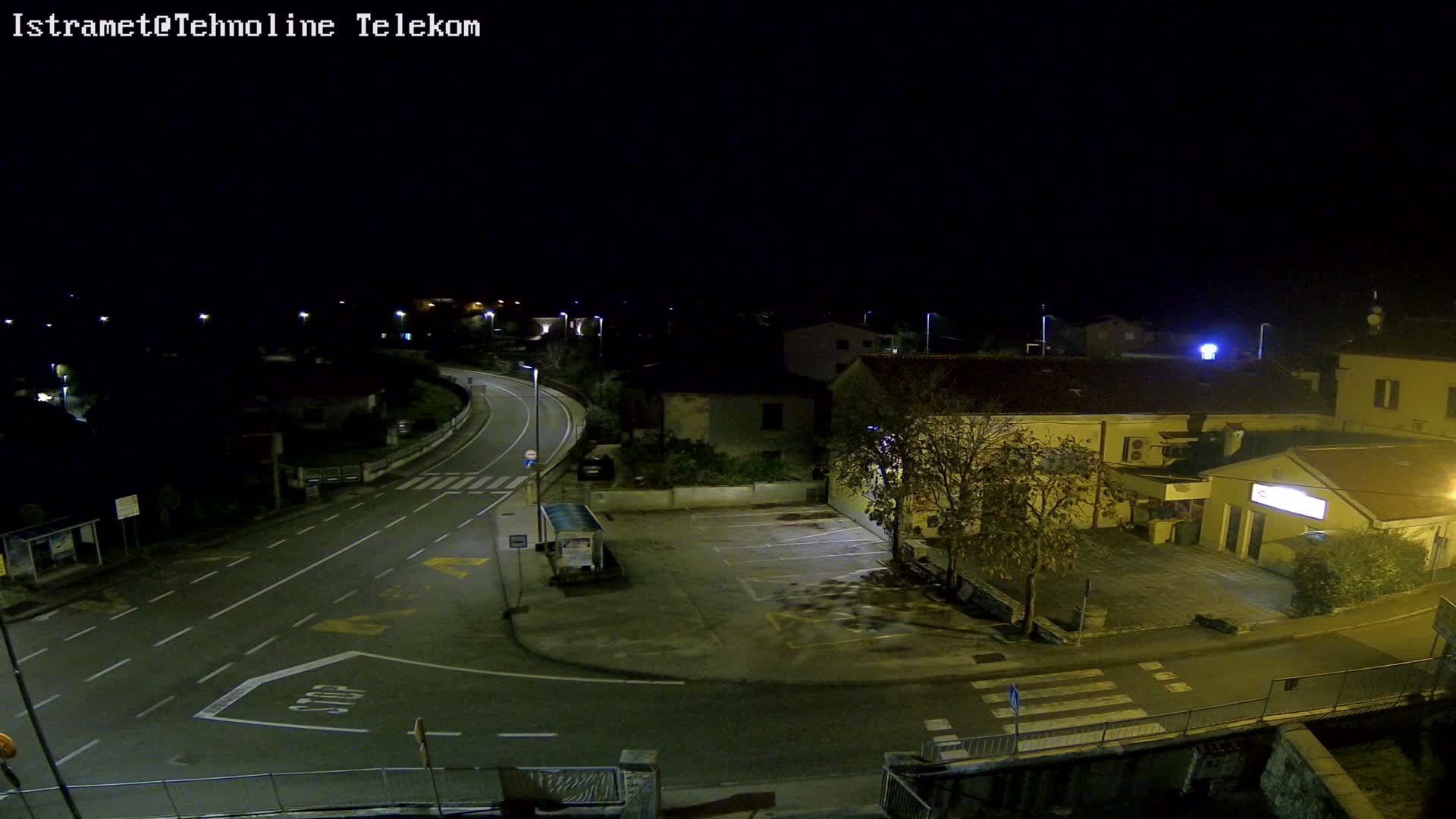 Barban Village Skyline Live Cam -  Barban, Istria, Croatia