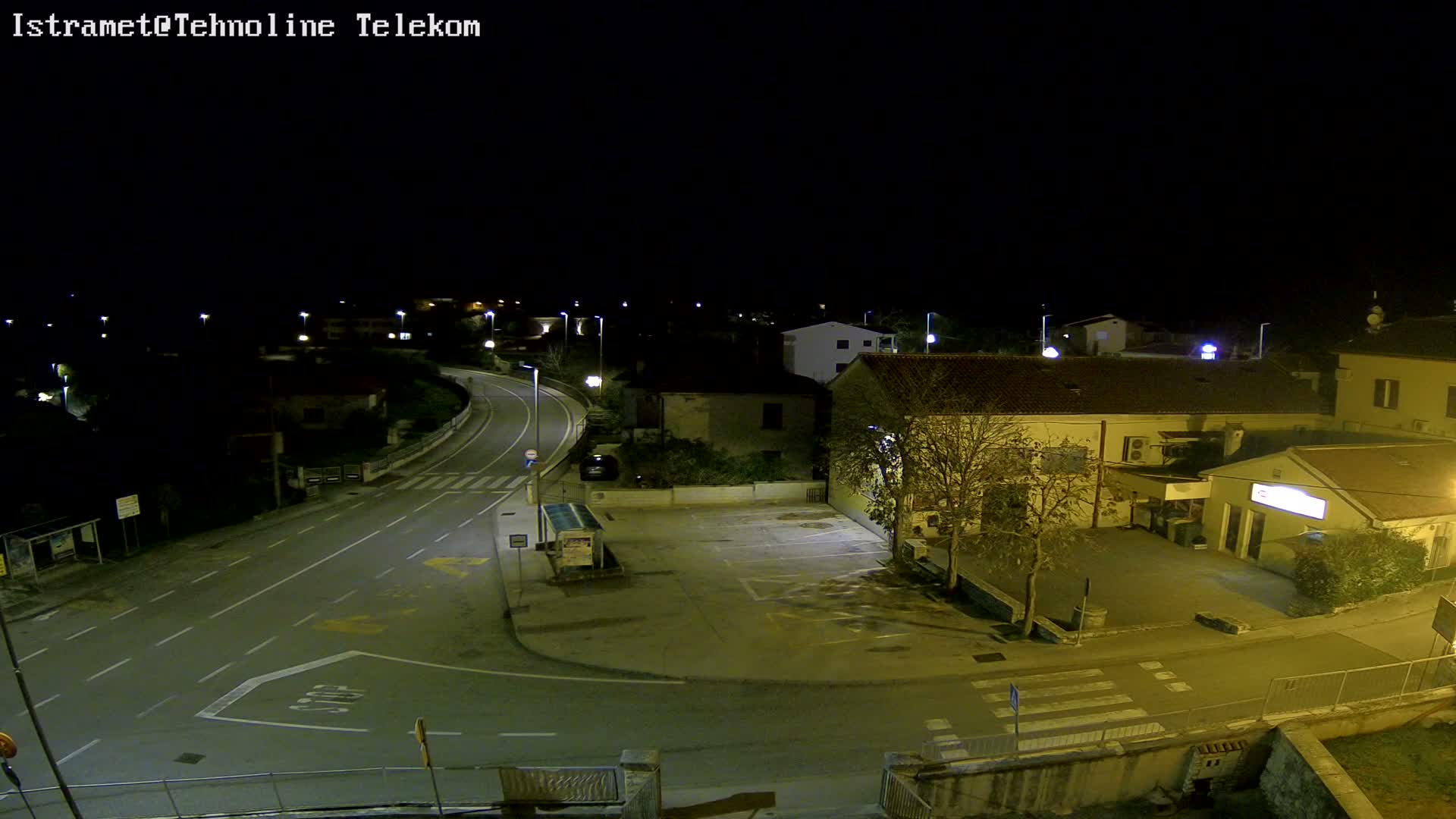 Barban Village Skyline Live Cam -  Barban, Istria, Croatia