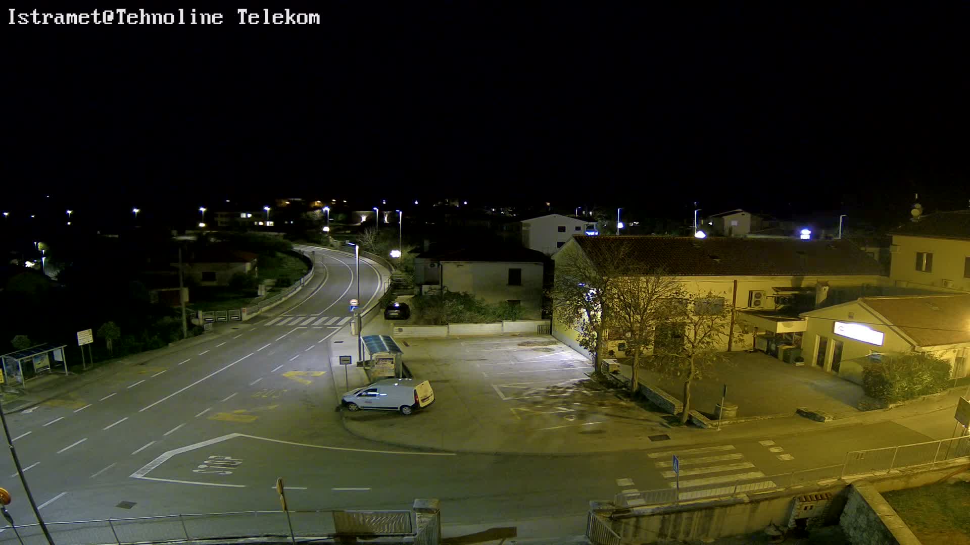 Barban Village Skyline Live Cam -  Barban, Istria, Croatia