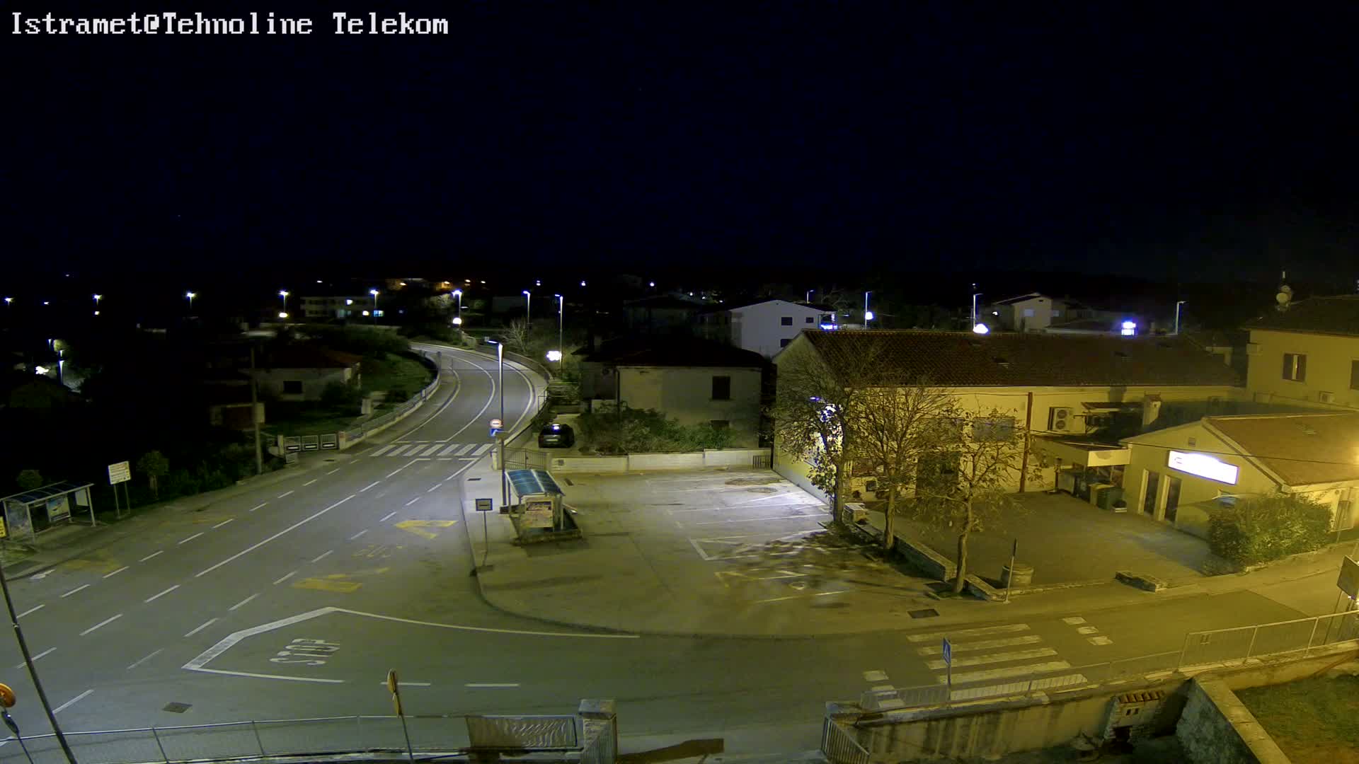 Barban Village Skyline Live Cam -  Barban, Istria, Croatia