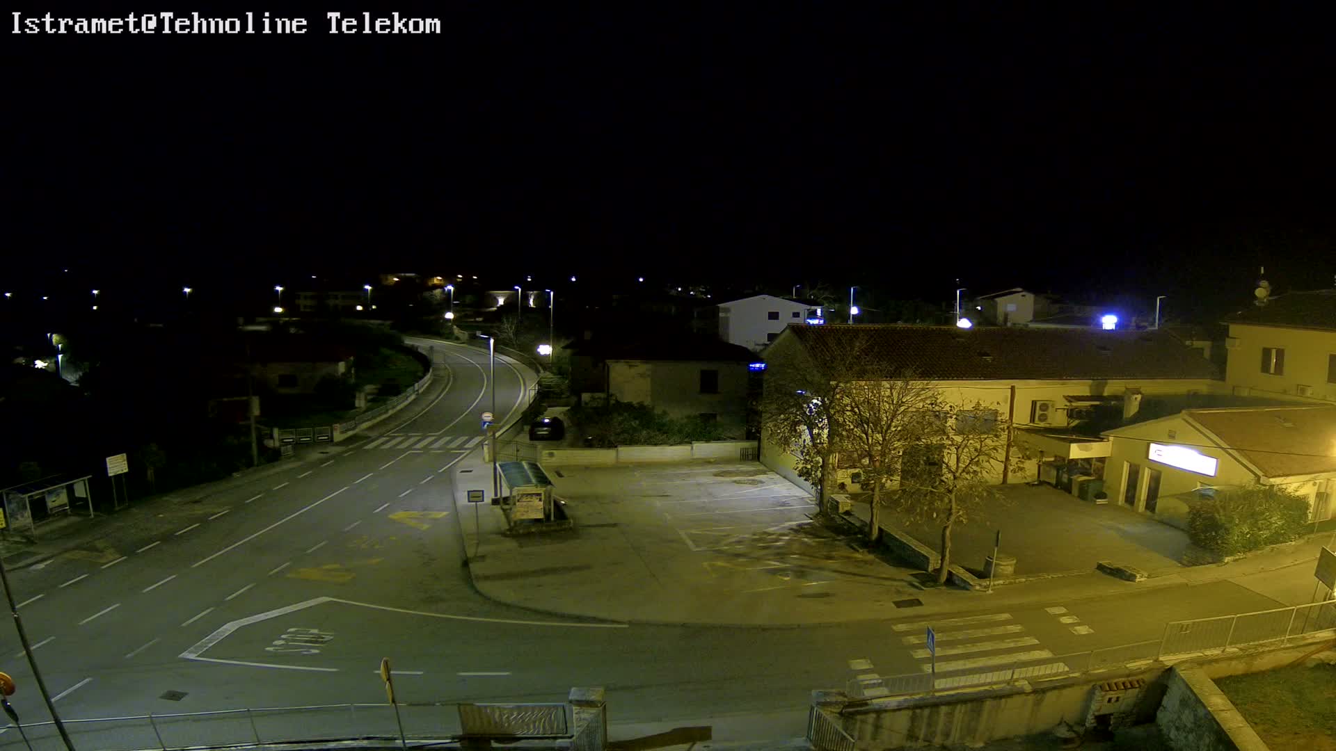 Barban Village Skyline Live Cam -  Barban, Istria, Croatia