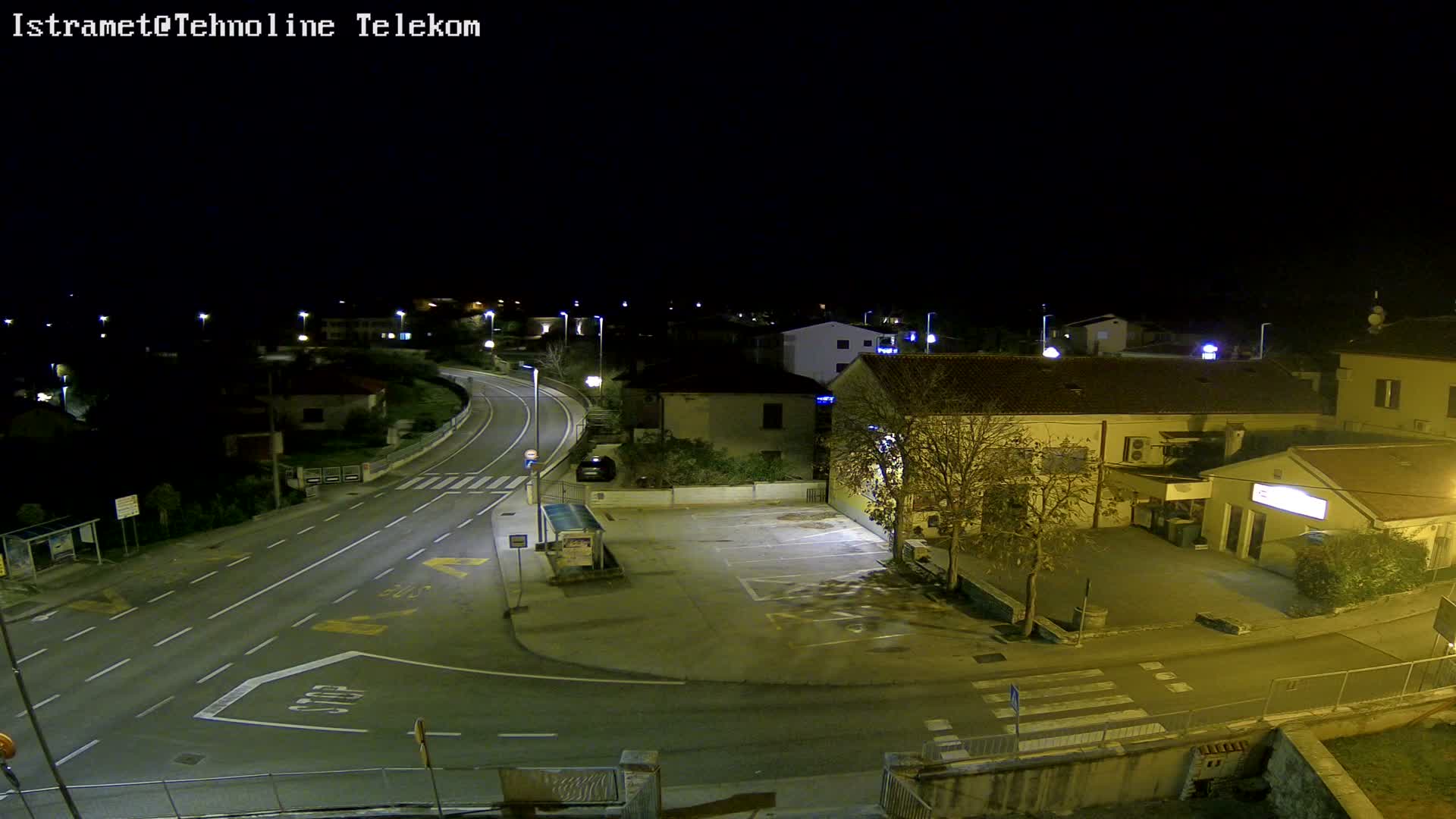 Barban Village Skyline Live Cam -  Barban, Istria, Croatia