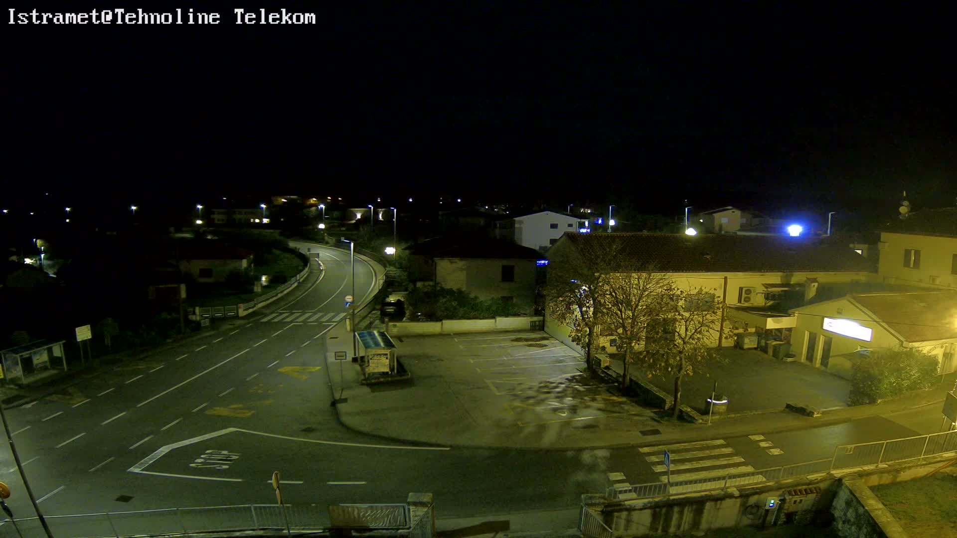 Barban Village Skyline Live Cam -  Barban, Istria, Croatia