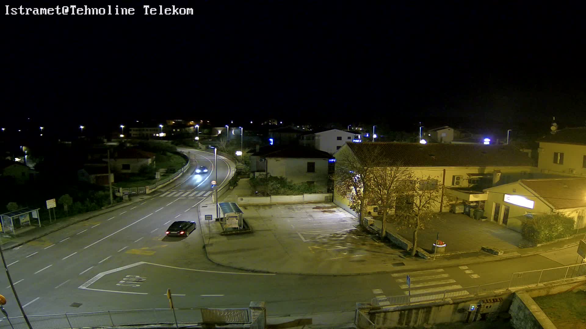 Barban Village Skyline Live Cam -  Barban, Istria, Croatia