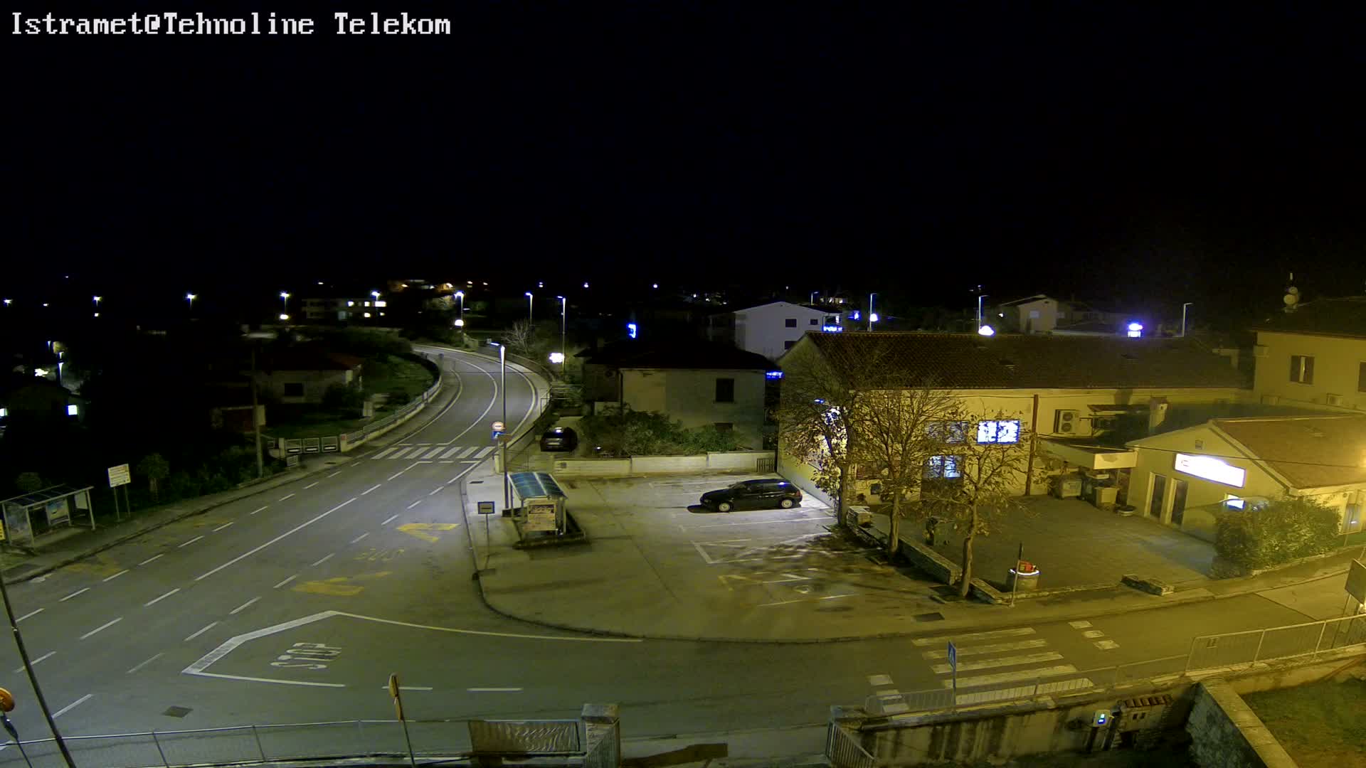 Barban Village Skyline Live Cam -  Barban, Istria, Croatia