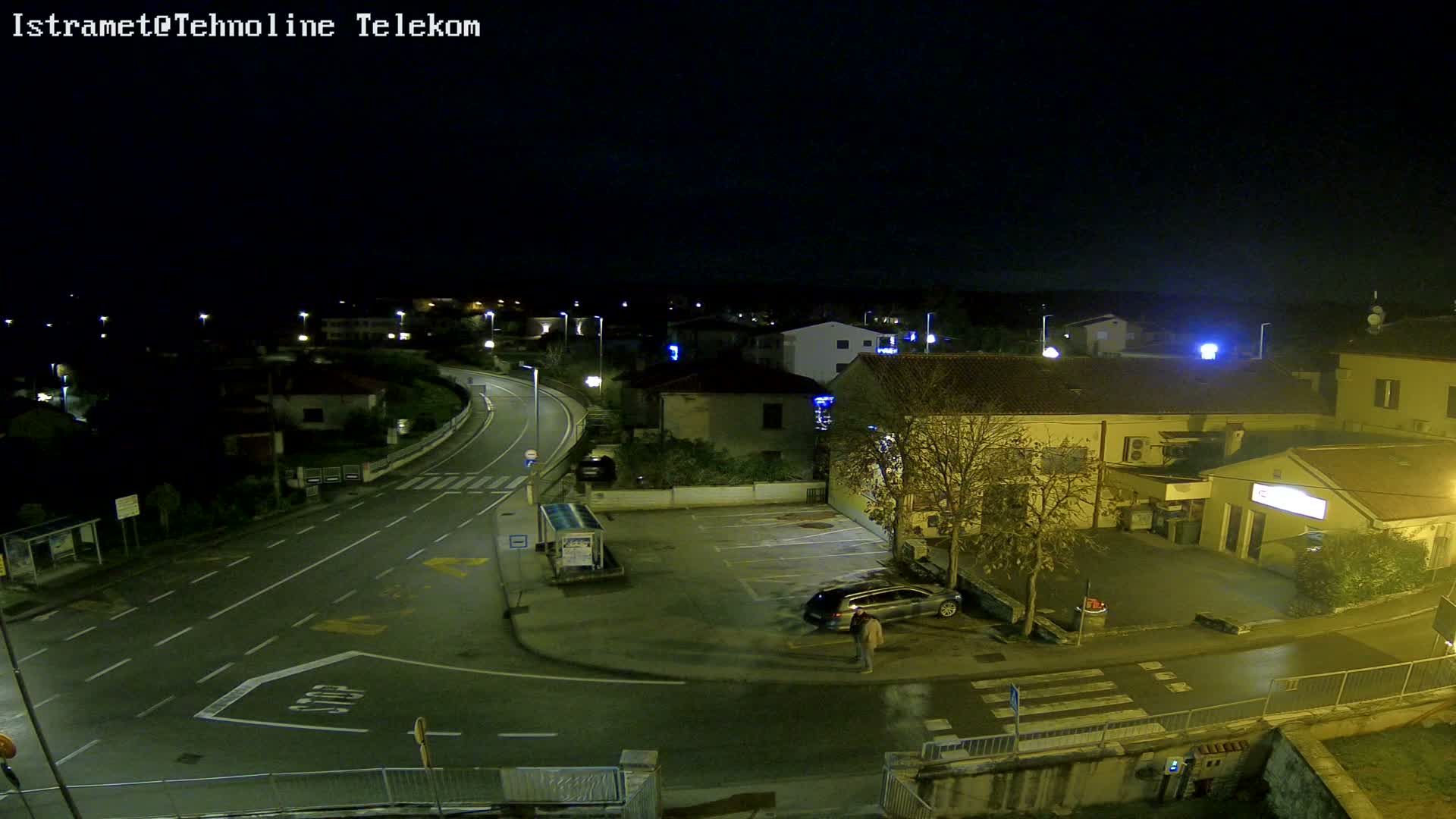 Barban Village Skyline Live Cam -  Barban, Istria, Croatia