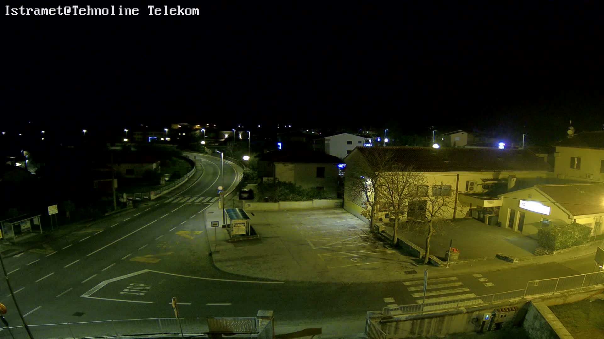 Barban Village Skyline Live Cam -  Barban, Istria, Croatia