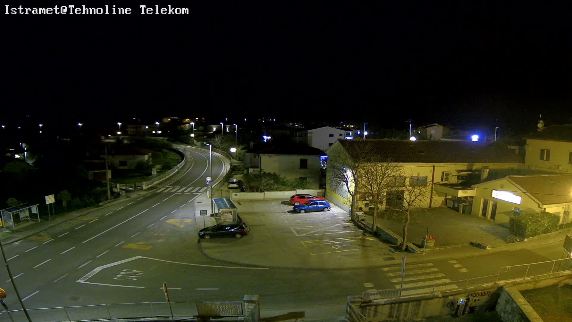 Barban Village Skyline Live Cam -  Barban, Istria, Croatia