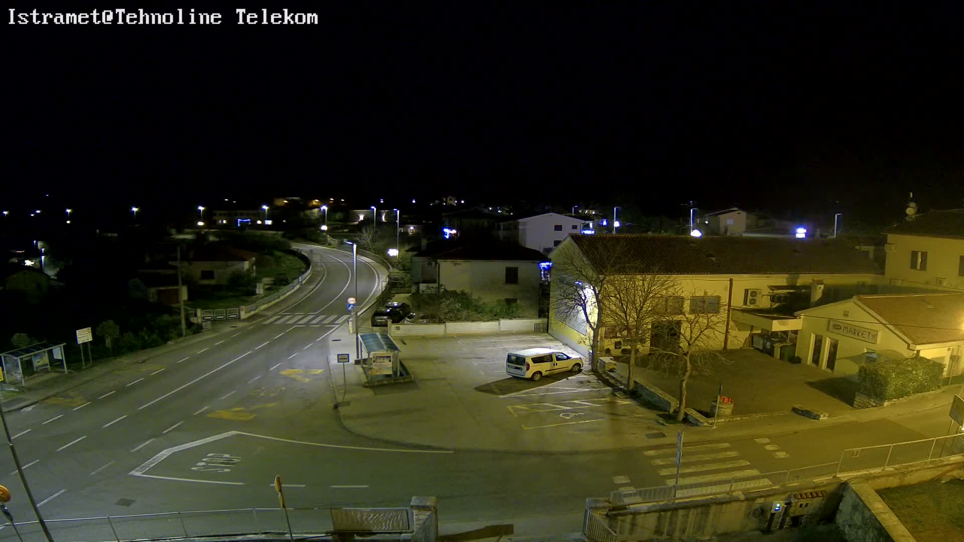 Barban Village Skyline Live Cam -  Barban, Istria, Croatia