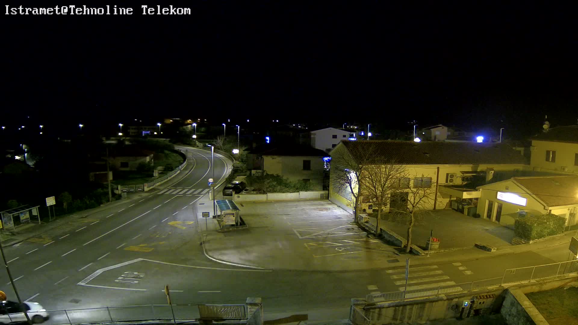 Barban Village Skyline Live Cam -  Barban, Istria, Croatia