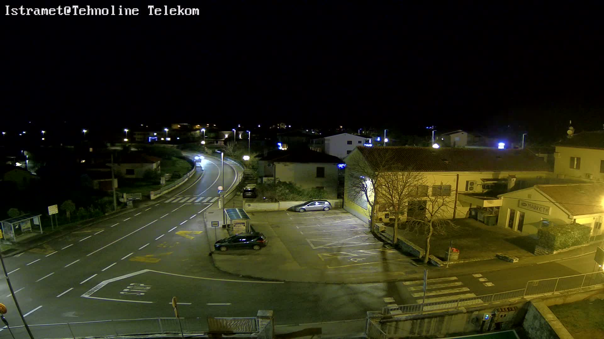 Barban Village Skyline Live Cam -  Barban, Istria, Croatia