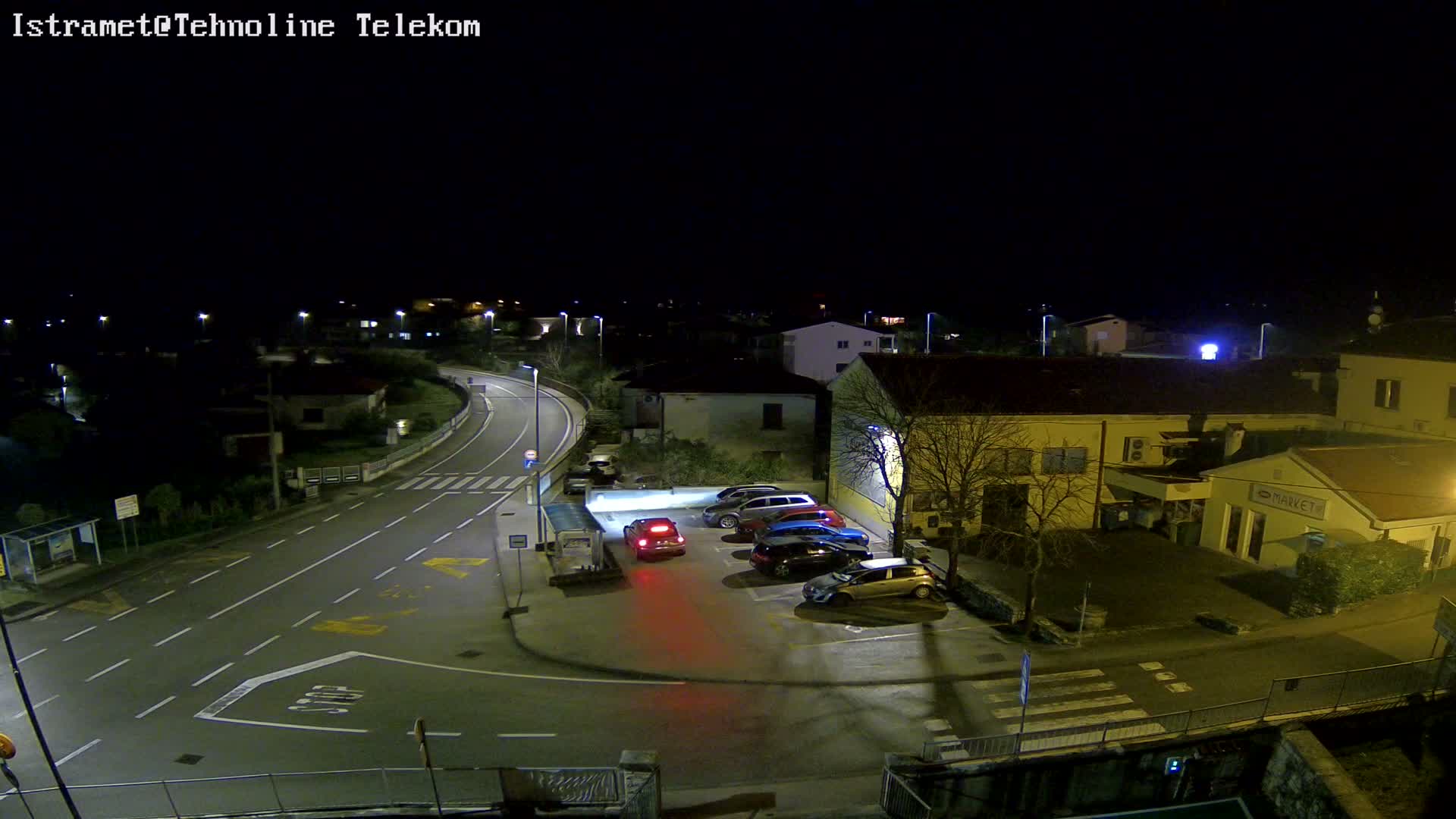 Barban Village Skyline Live Cam -  Barban, Istria, Croatia