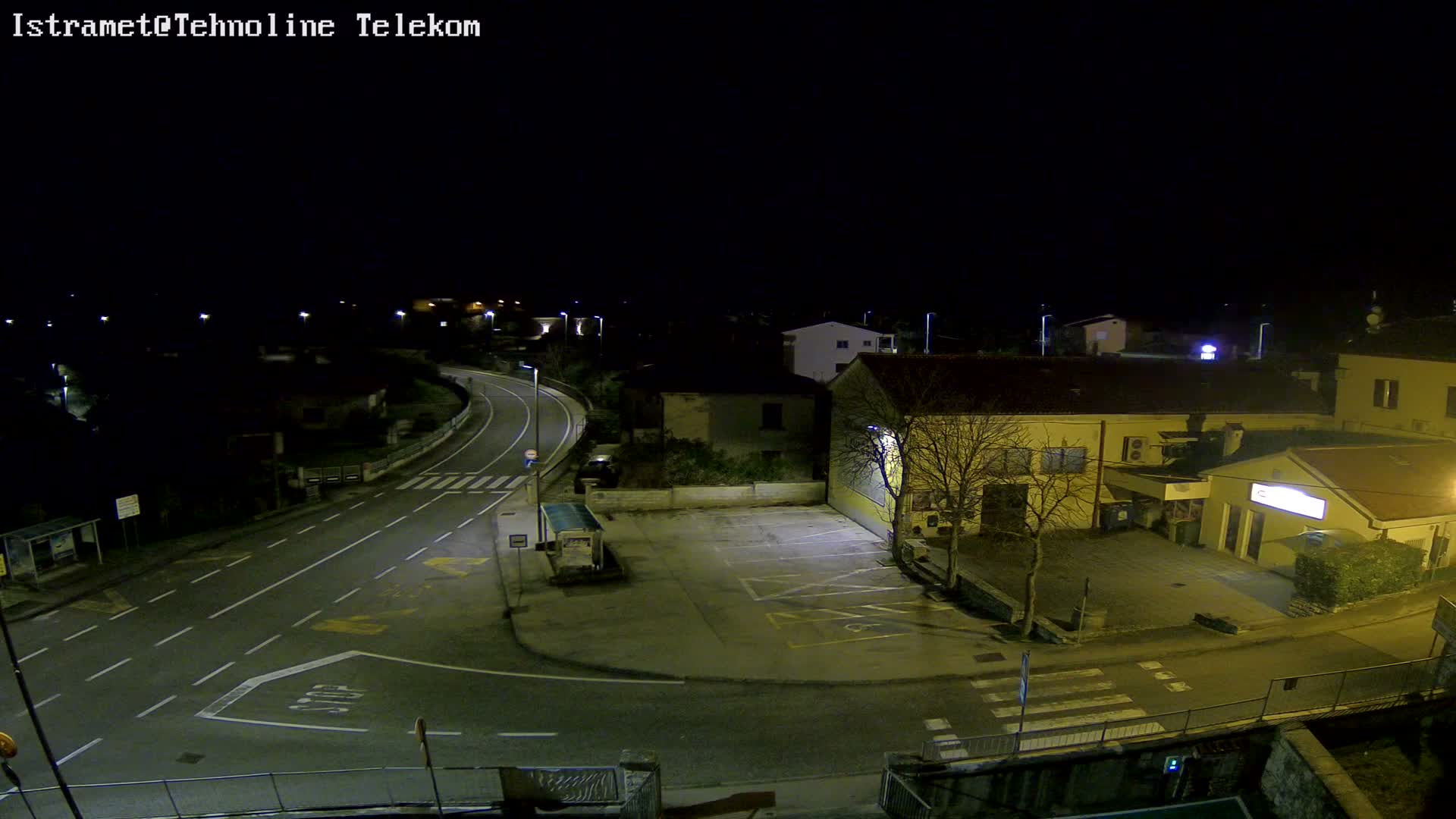 Barban Village Skyline Live Cam -  Barban, Istria, Croatia