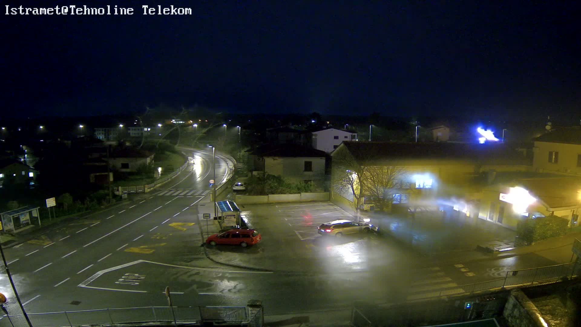 Barban Village Skyline Live Cam -  Barban, Istria, Croatia