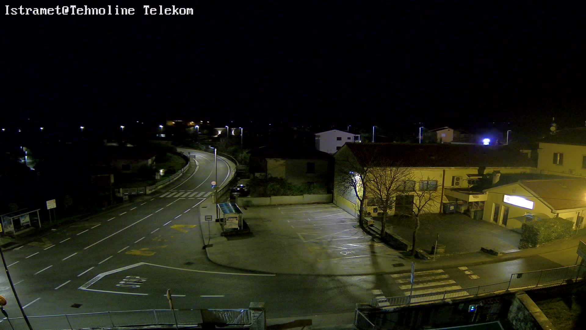 Barban Village Skyline Live Cam -  Barban, Istria, Croatia