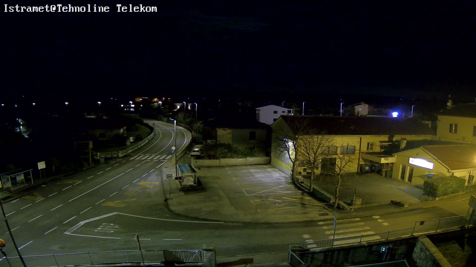 Barban Village Skyline Live Cam -  Barban, Istria, Croatia
