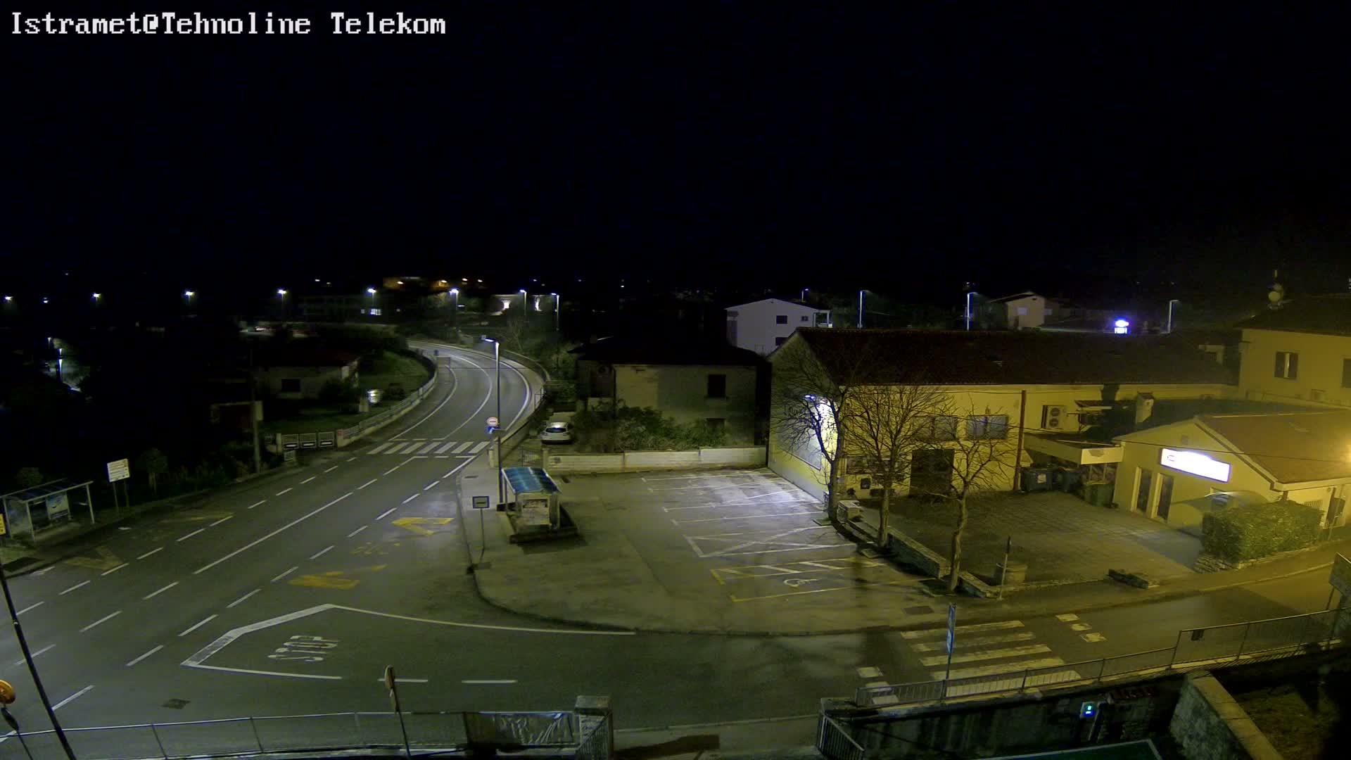 Barban Village Skyline Live Cam -  Barban, Istria, Croatia