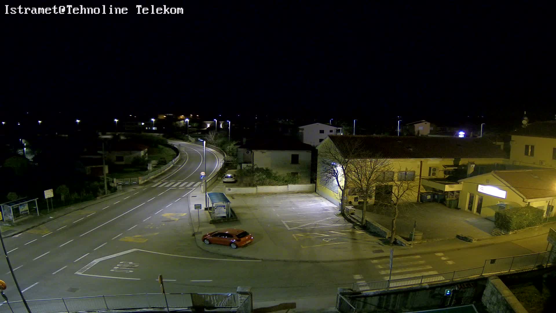 Barban Village Skyline Live Cam -  Barban, Istria, Croatia