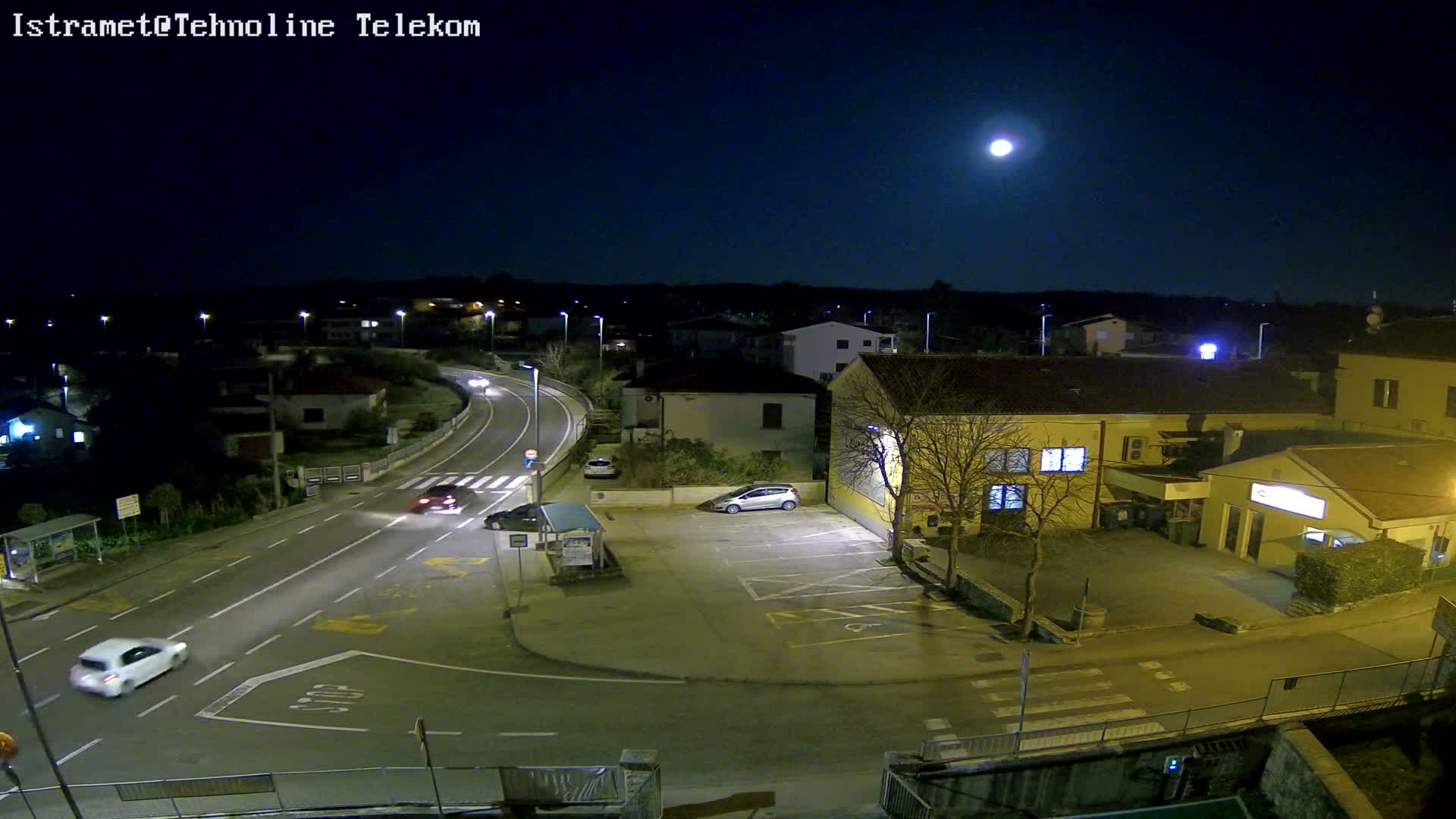 Barban Village Skyline Live Cam -  Barban, Istria, Croatia