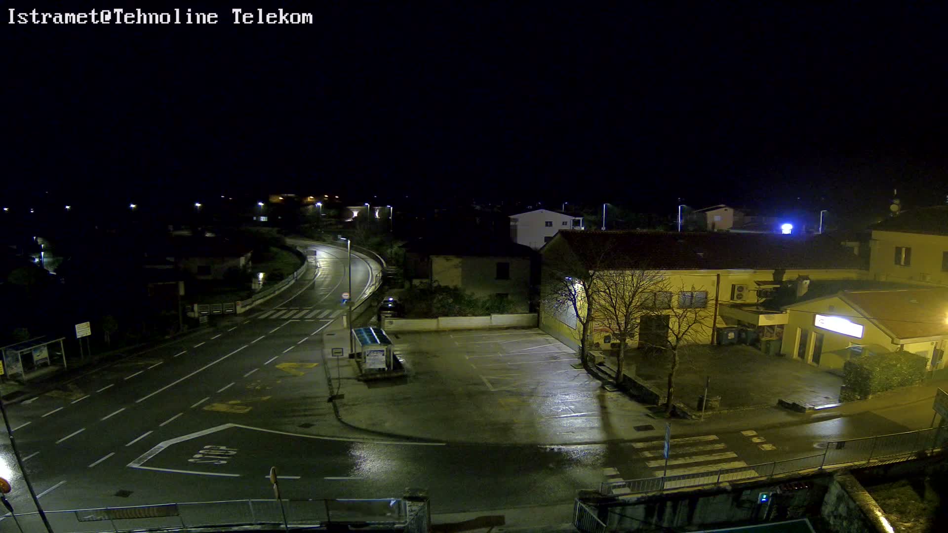 Barban Village Skyline Live Cam -  Barban, Istria, Croatia