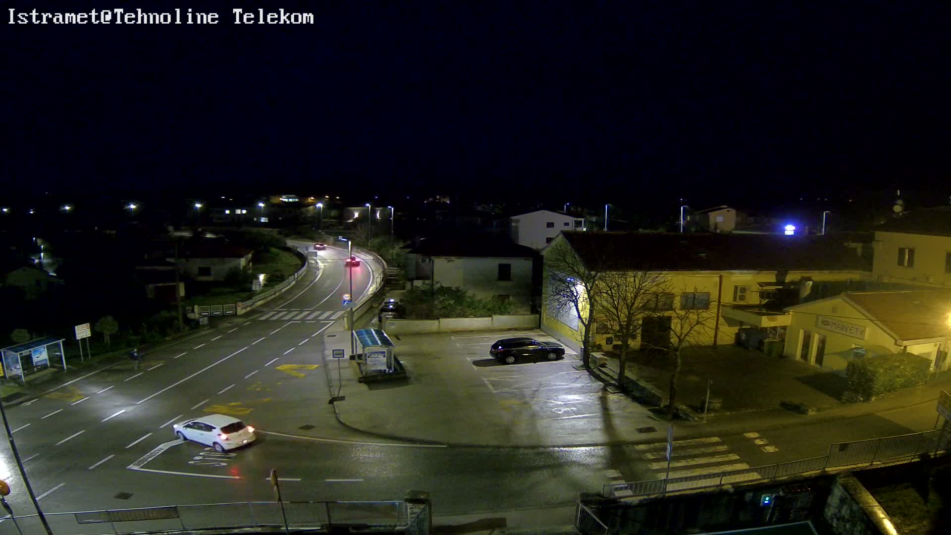Barban Village Skyline Live Cam -  Barban, Istria, Croatia