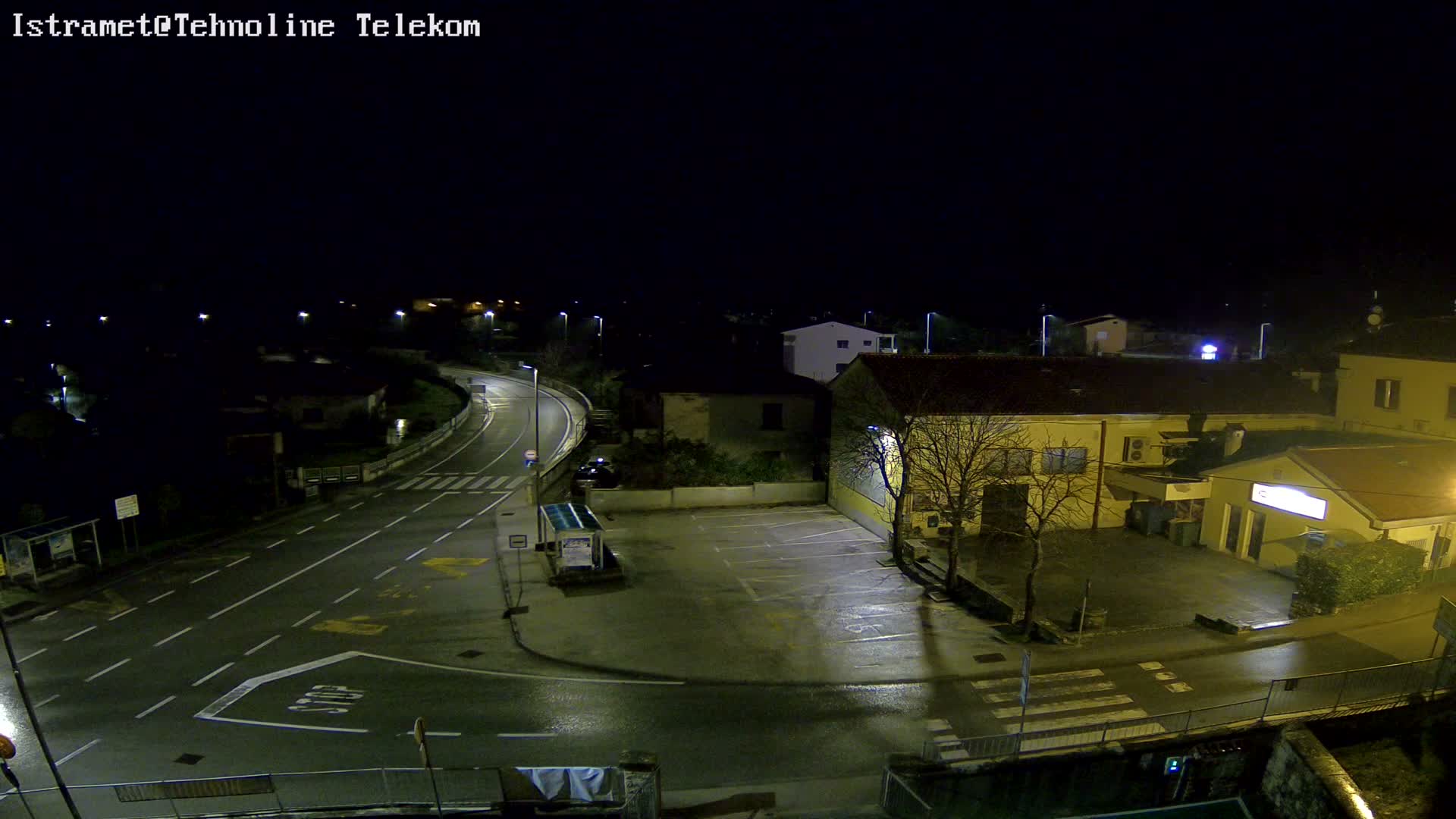 Barban Village Skyline Live Cam -  Barban, Istria, Croatia