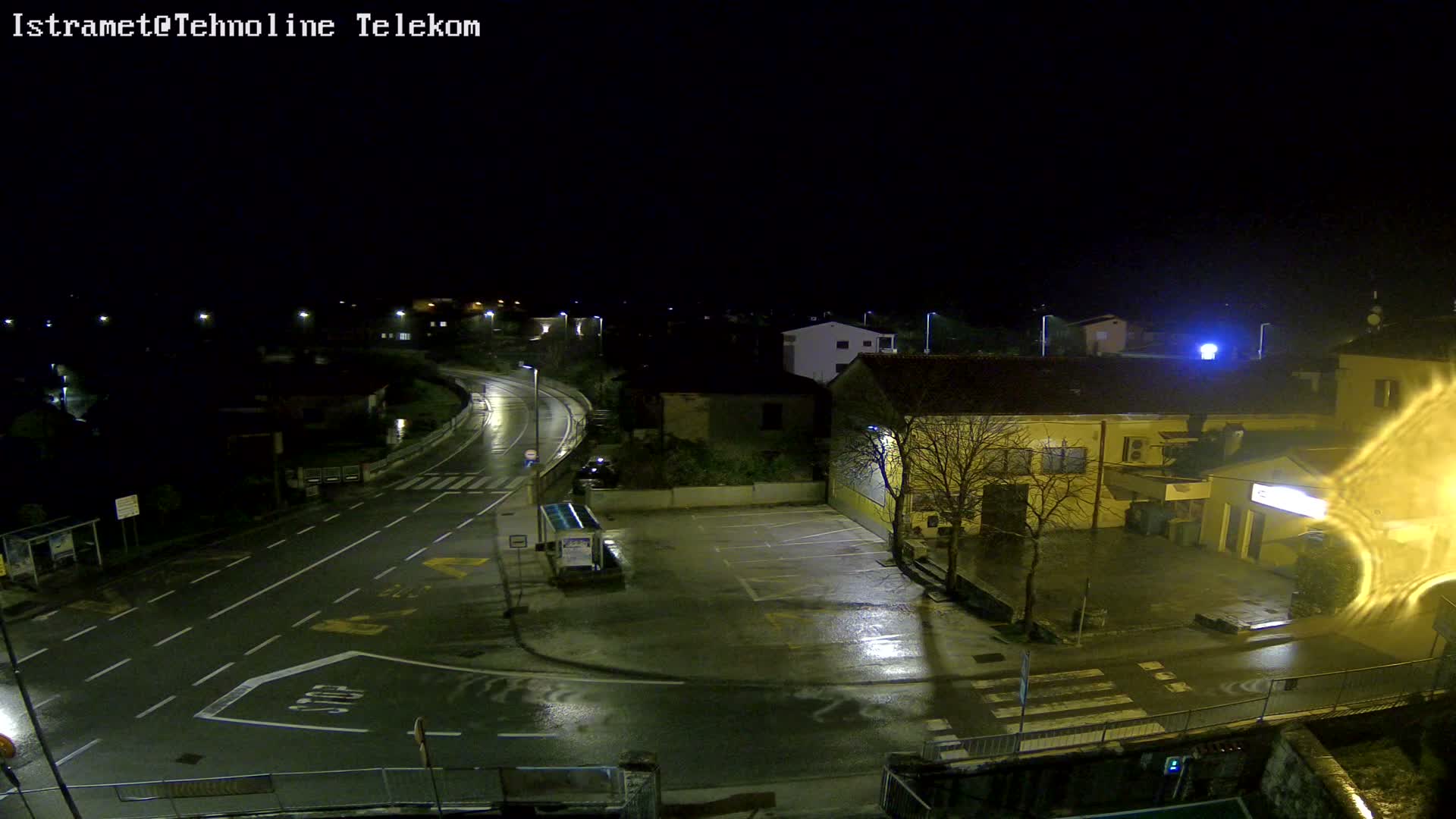 Barban Village Skyline Live Cam -  Barban, Istria, Croatia