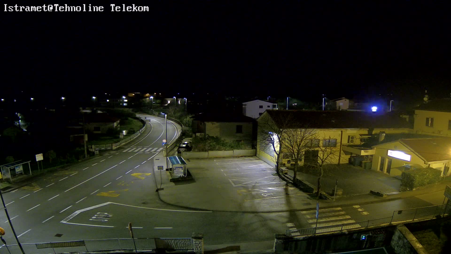 Barban Village Skyline Live Cam -  Barban, Istria, Croatia