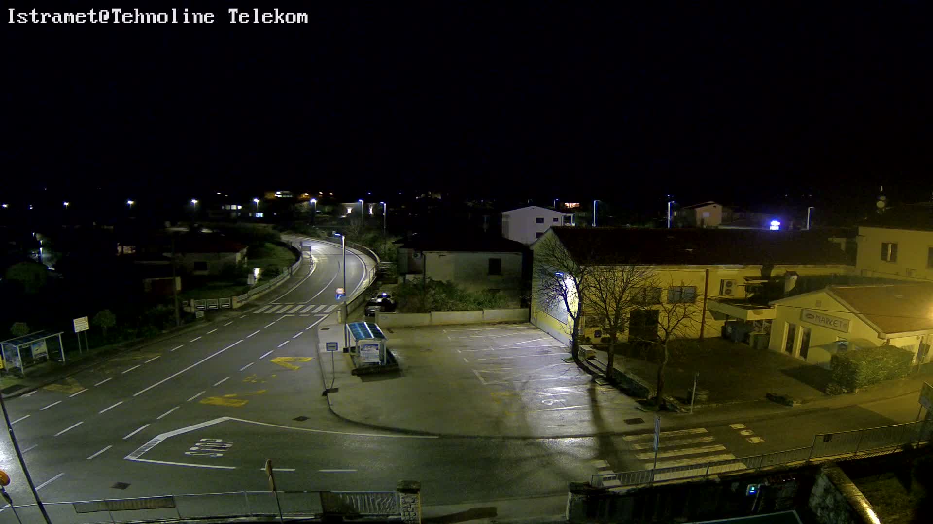 Barban Village Skyline Live Cam -  Barban, Istria, Croatia