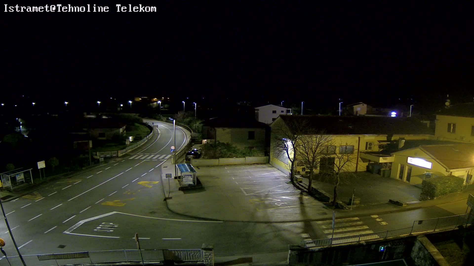 Barban Village Skyline Live Cam -  Barban, Istria, Croatia