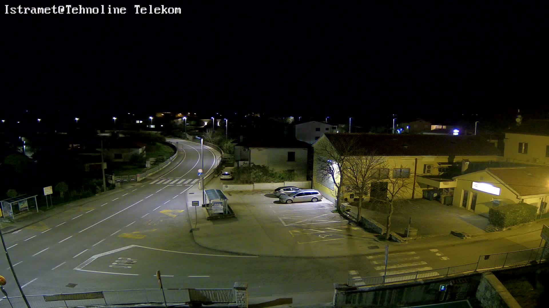 Barban Village Skyline Live Cam -  Barban, Istria, Croatia