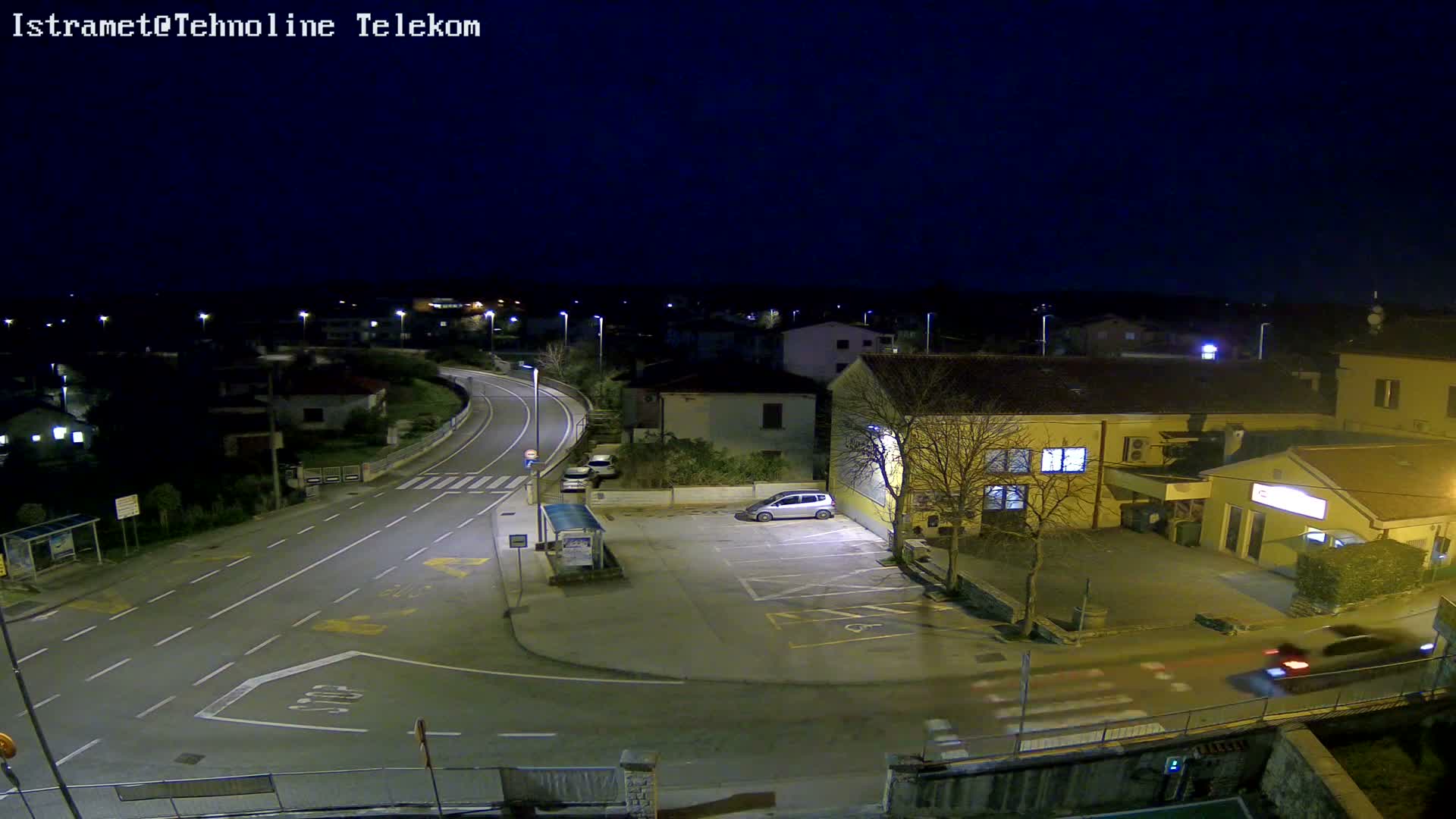 Barban Village Skyline Live Cam -  Barban, Istria, Croatia