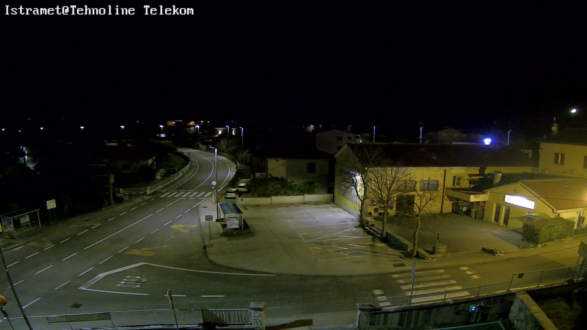 Barban Village Skyline Live Cam -  Barban, Istria, Croatia